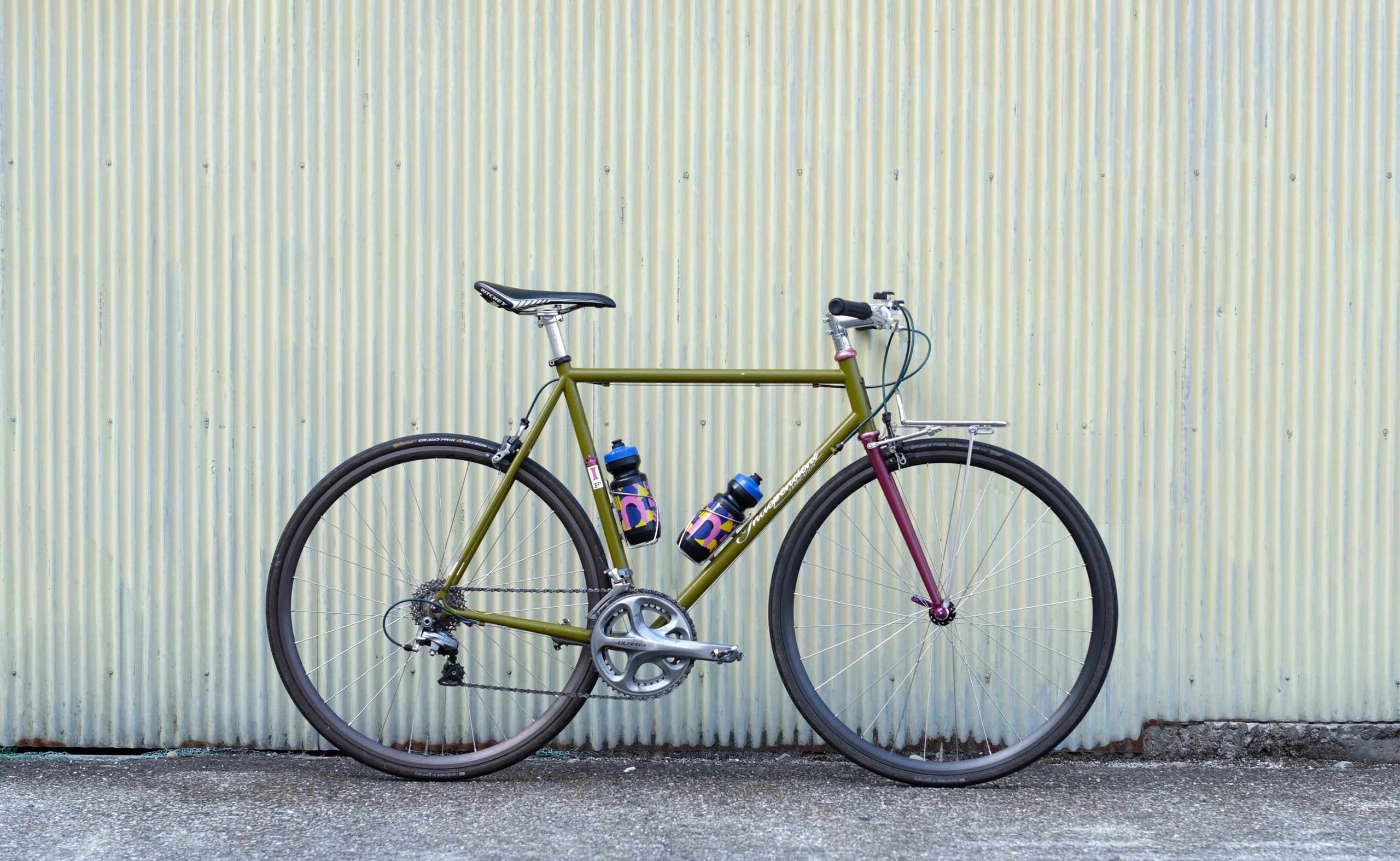 【BIKE of the WEEK】Independent Fabrication Flat Bar Style