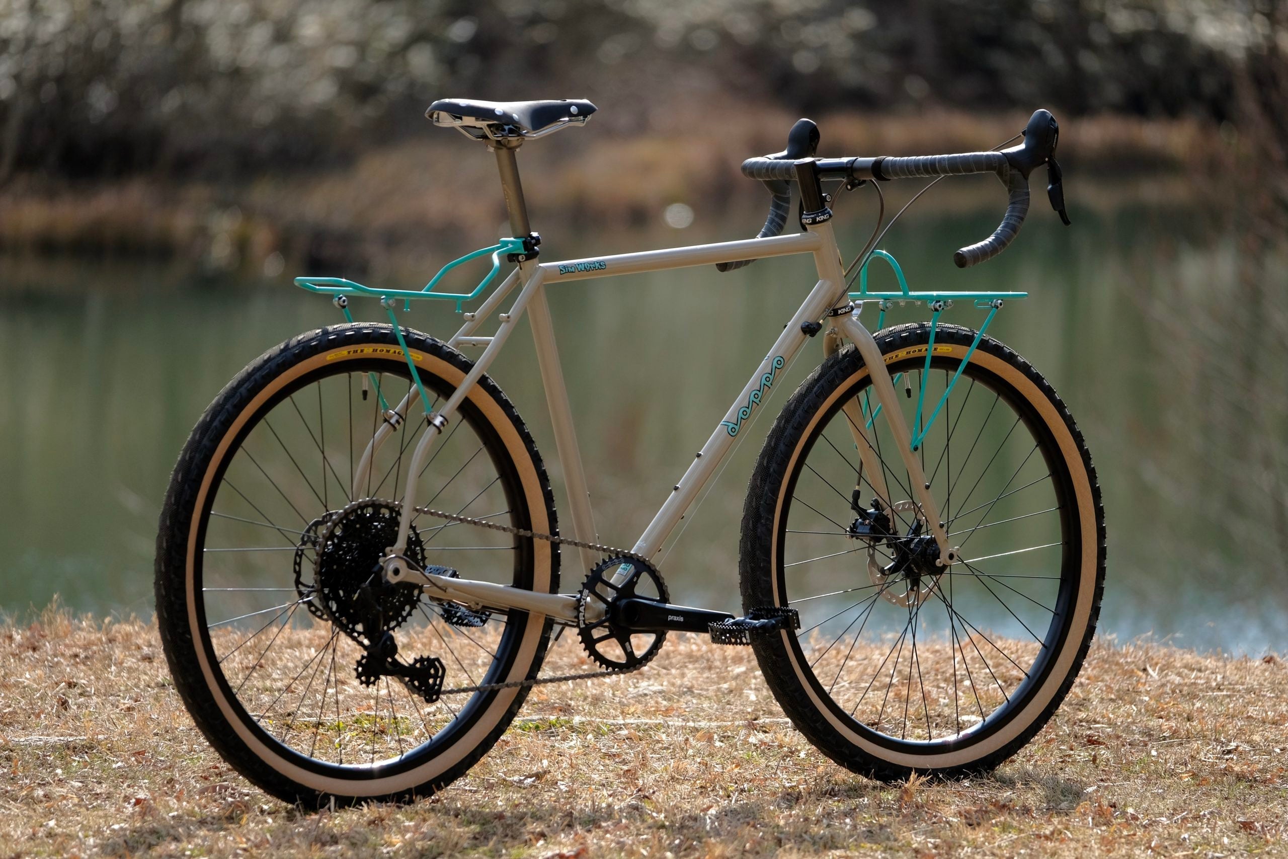 【全地形対応自転車】New Doppo ATB 再び現る。