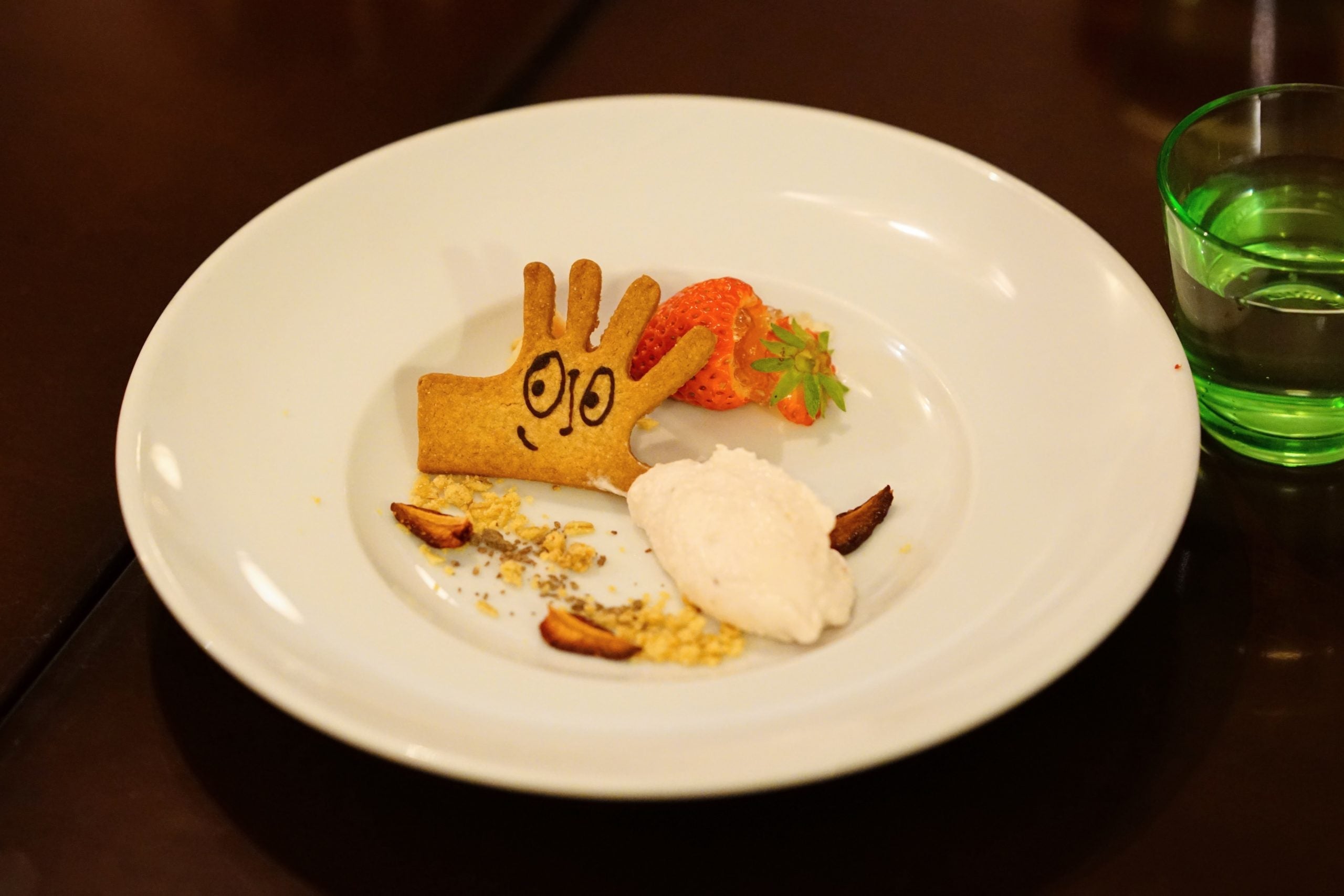 めくるめくイチゴワールド! – #GettinHungryRide