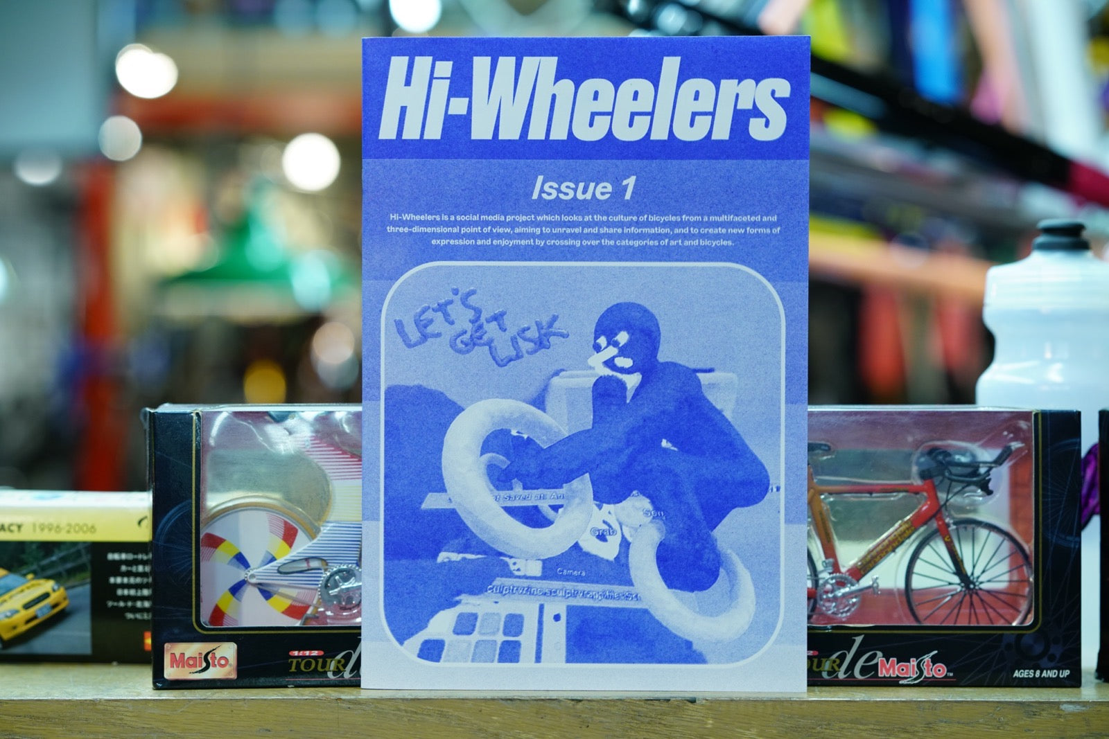 自転車本を読んでみた