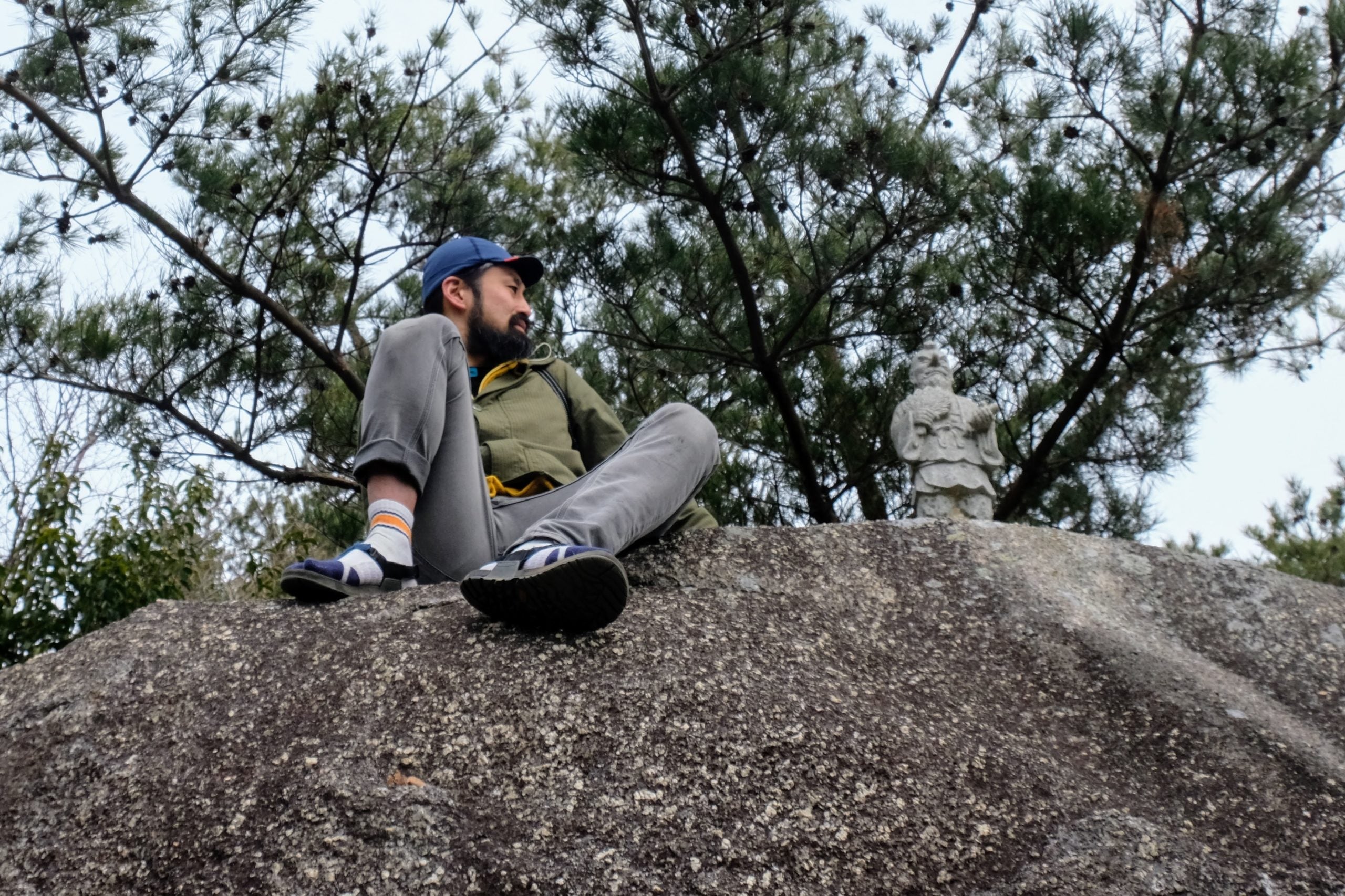 【BEDROCK SANDALS】今年もサンダルはじめました。