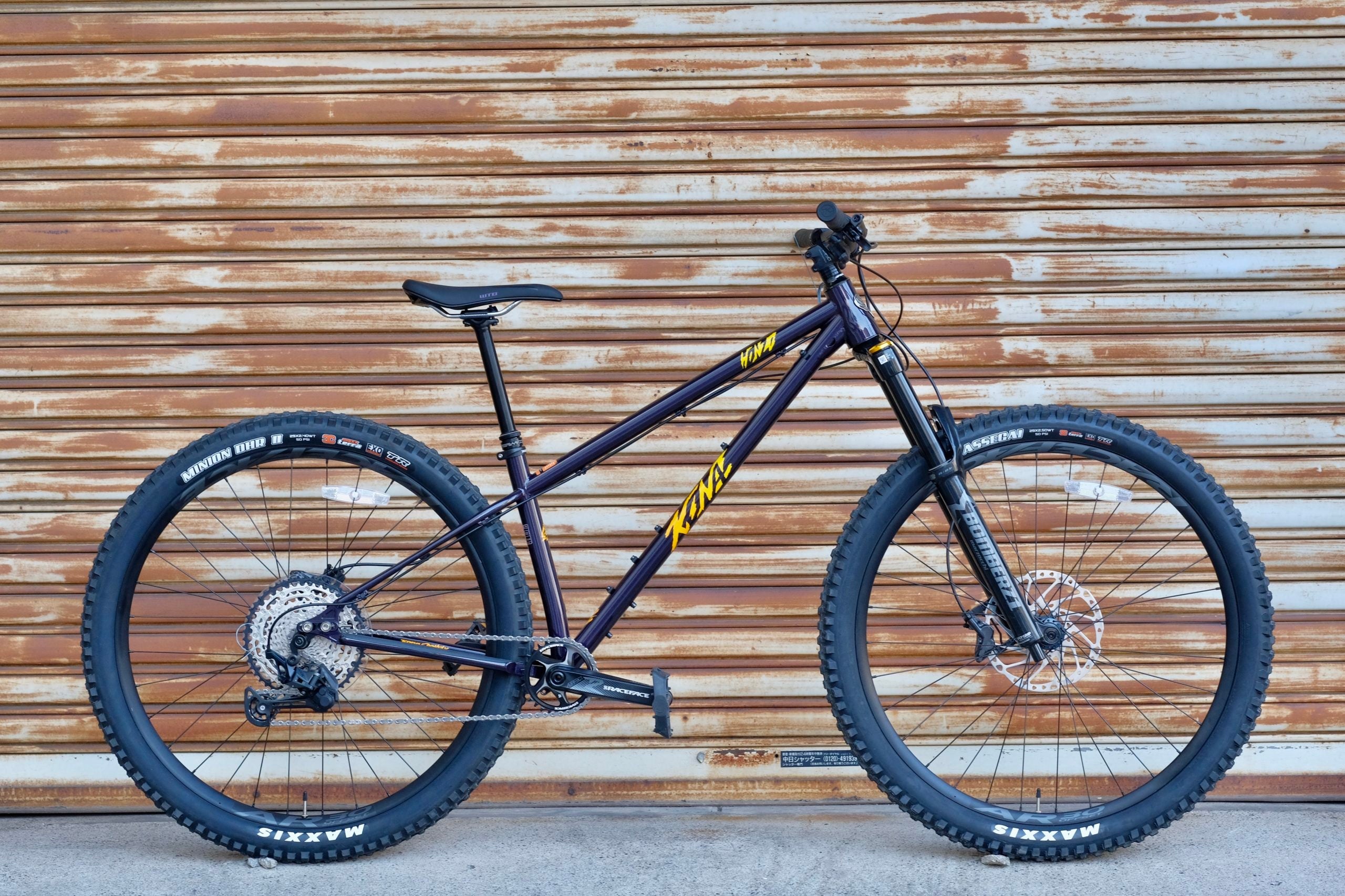 【入荷情報】待望のKONA MTB Lineが入荷しました。