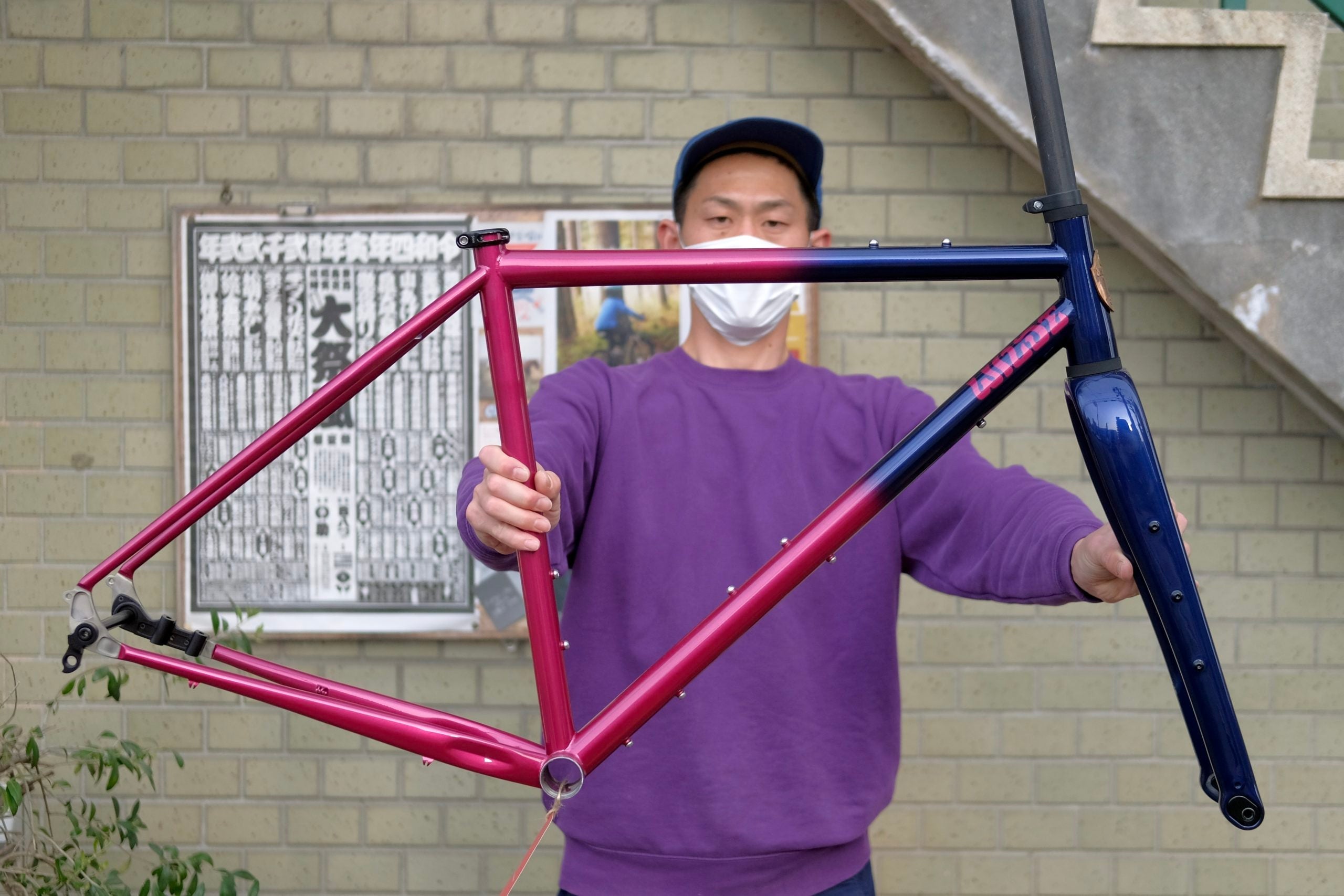【WILDE】A Love Letter to Cycling