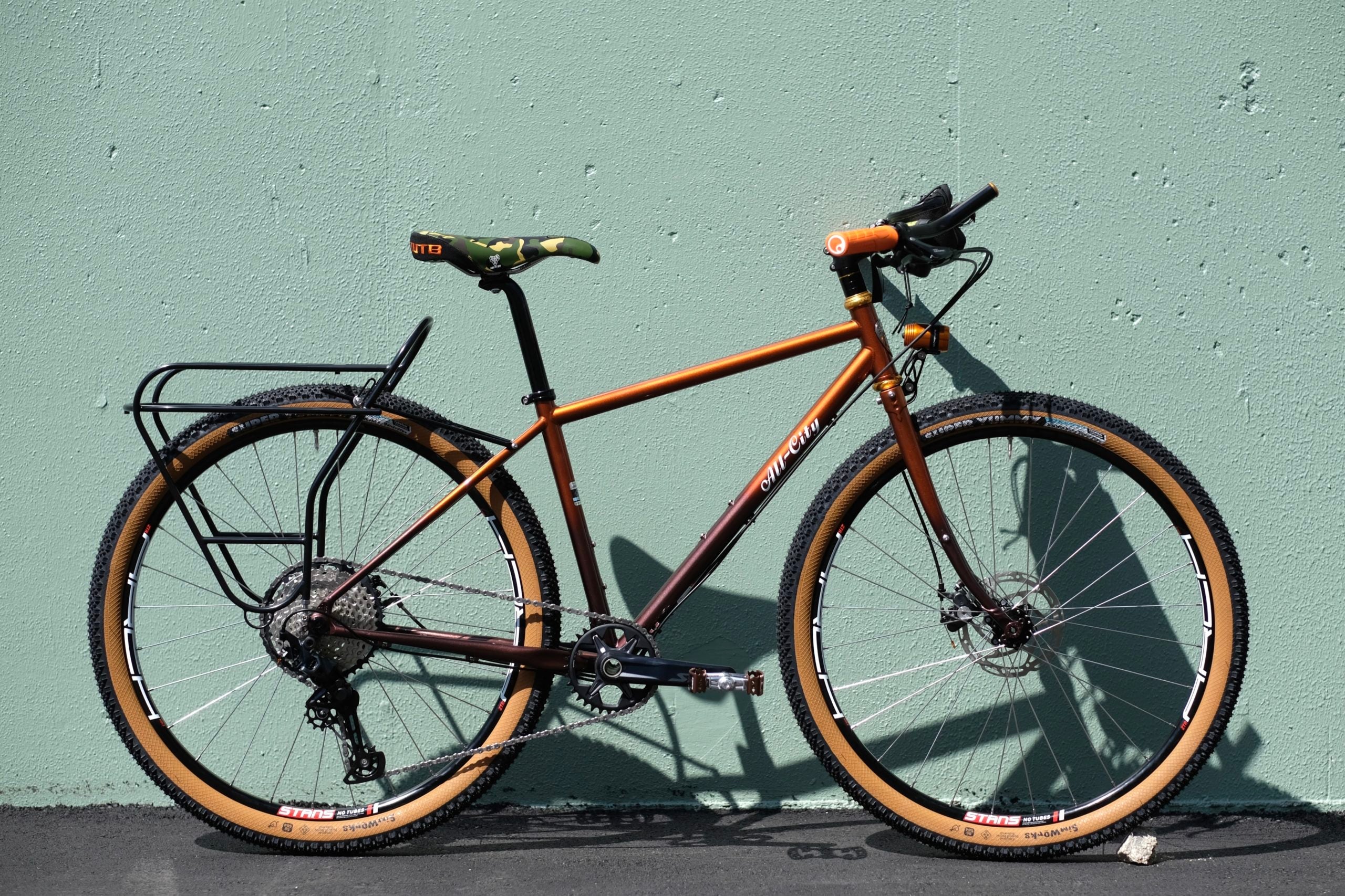 【BIKE of the WEEK】ALLCITY Gorilla Monsoon With Moloko Bar