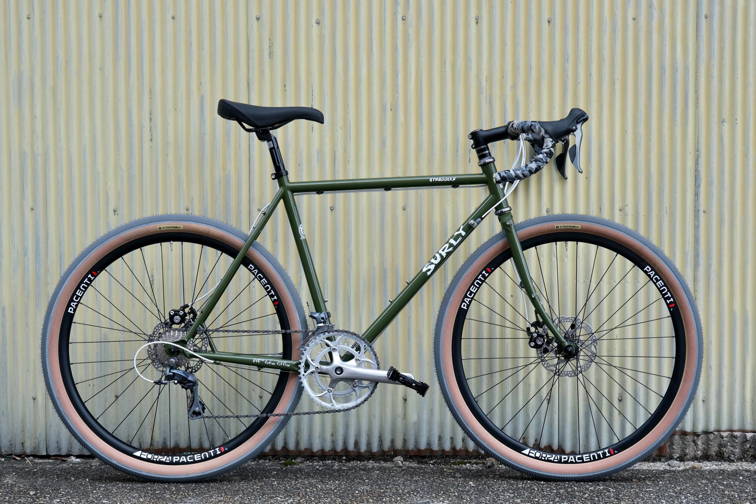 【BIKE of the WEEK】SURLY Straggler with Kyutai Paint