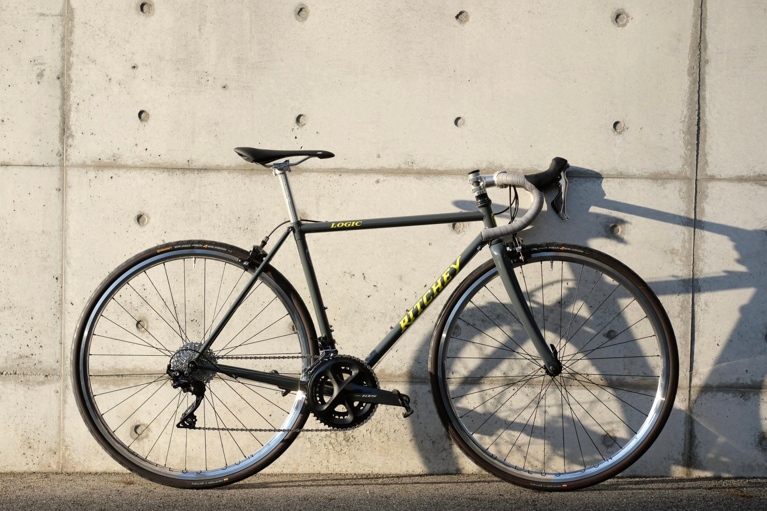 【BIKE of the WEEK】Ritchey Road Logic