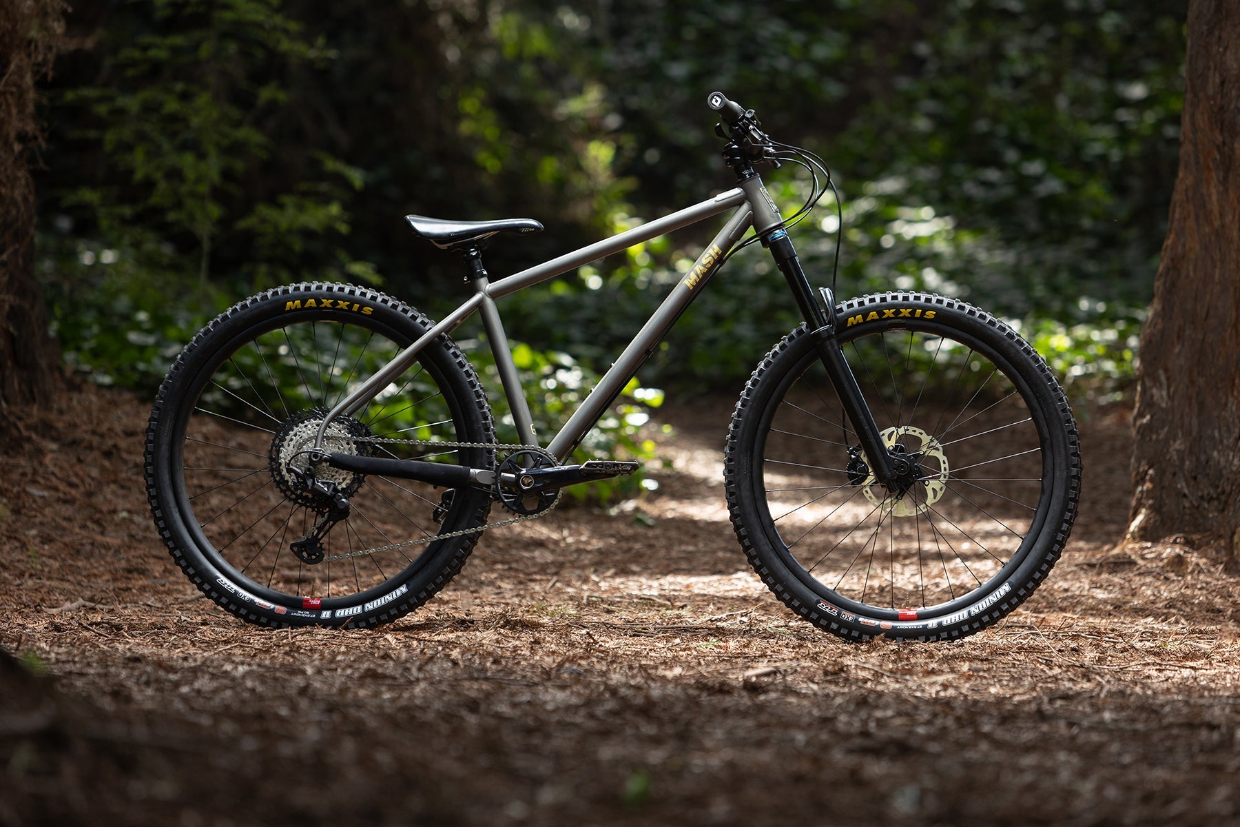 D*y様 12/31まで限定 MASH SF HARDTAIL MTB 完成車 MASH Hardtail 2022