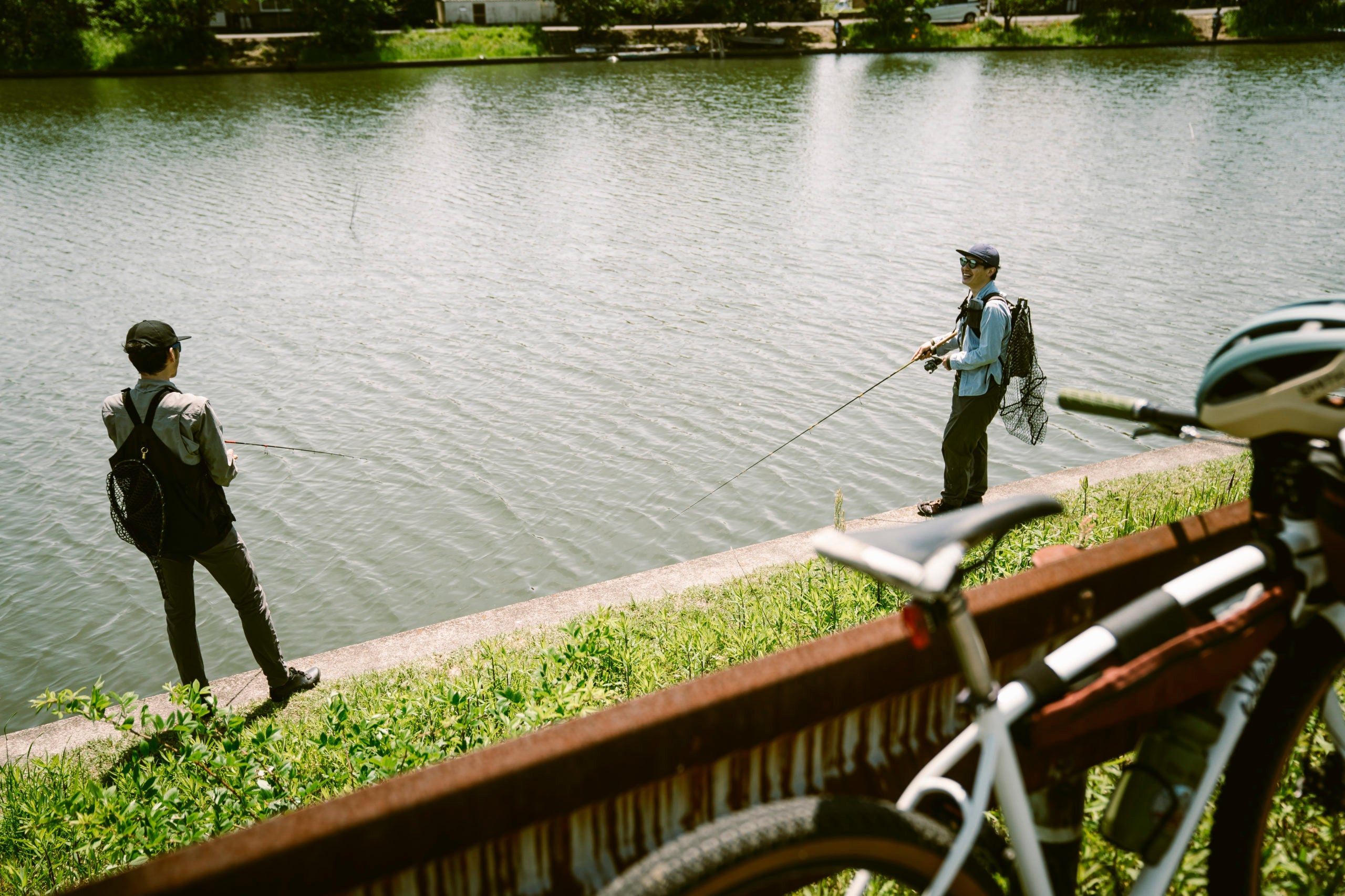 【雑誌掲載情報】BIKE&FISH JAPAN
