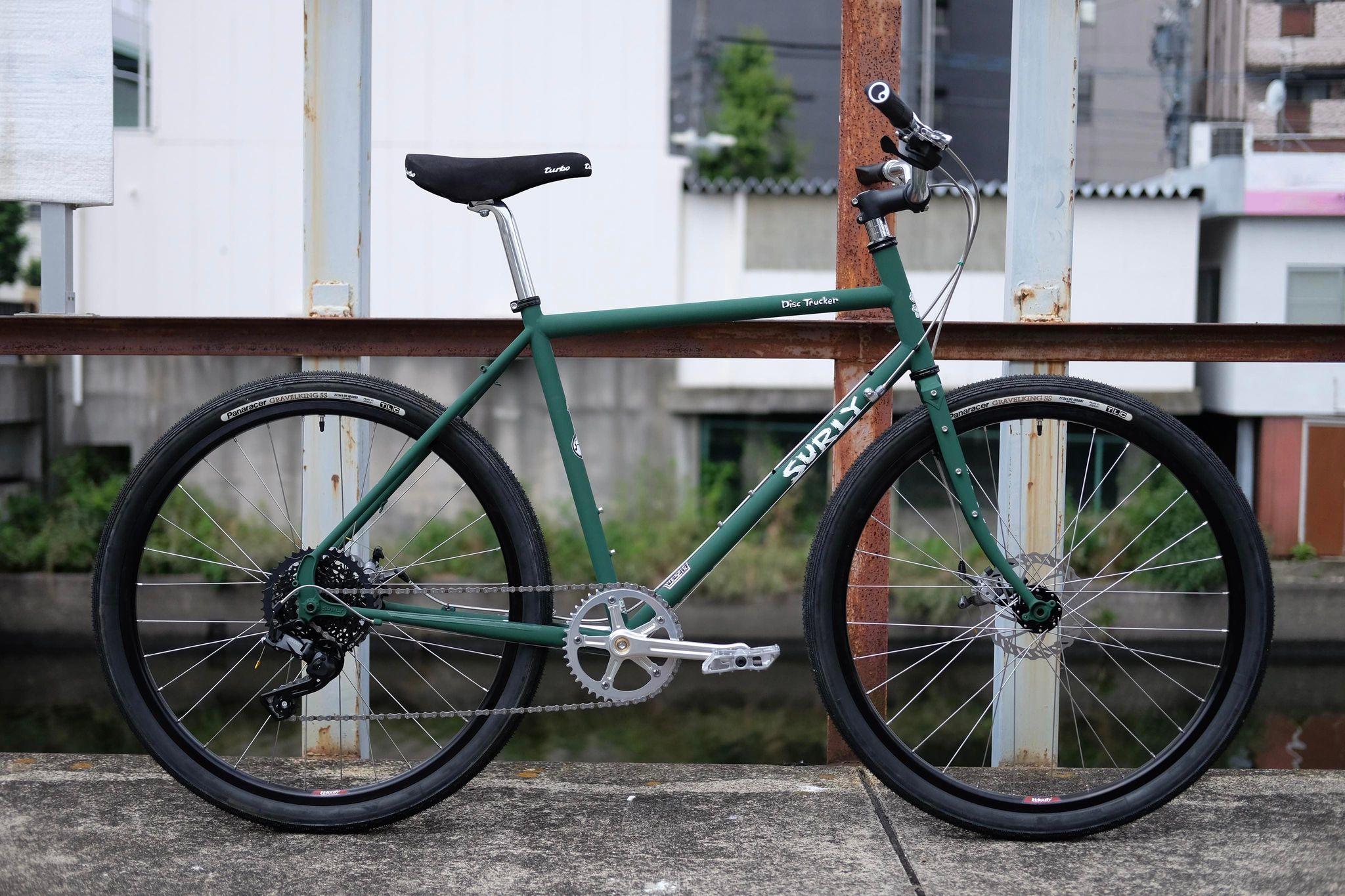 【BIKE of the WEEK】SURLY / DiscTrucker