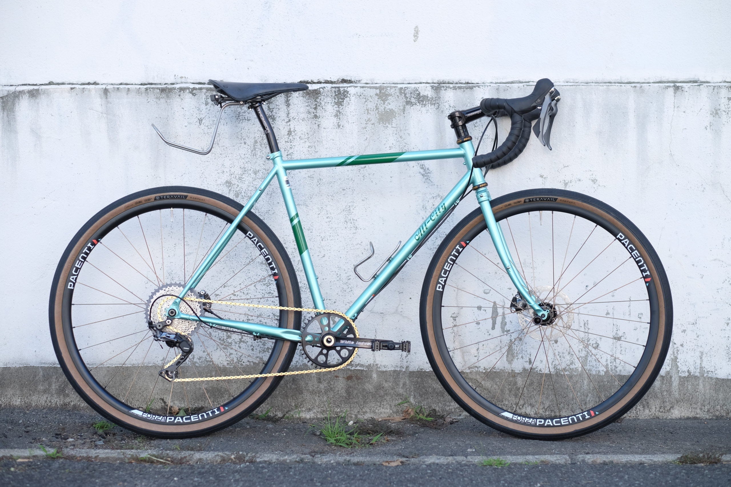 【BIKE of the WEEK】ALL-CITY Space Horse Disc