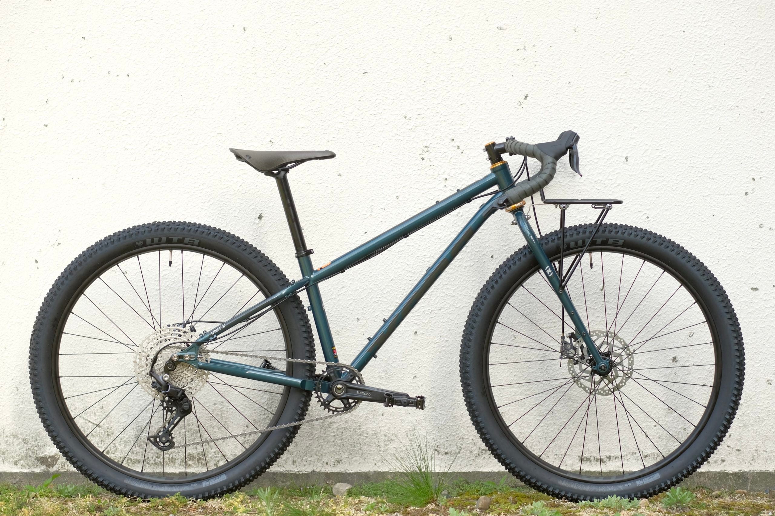 【BIKE of the WEEK】 KONA / Unit X Drop Bar Version