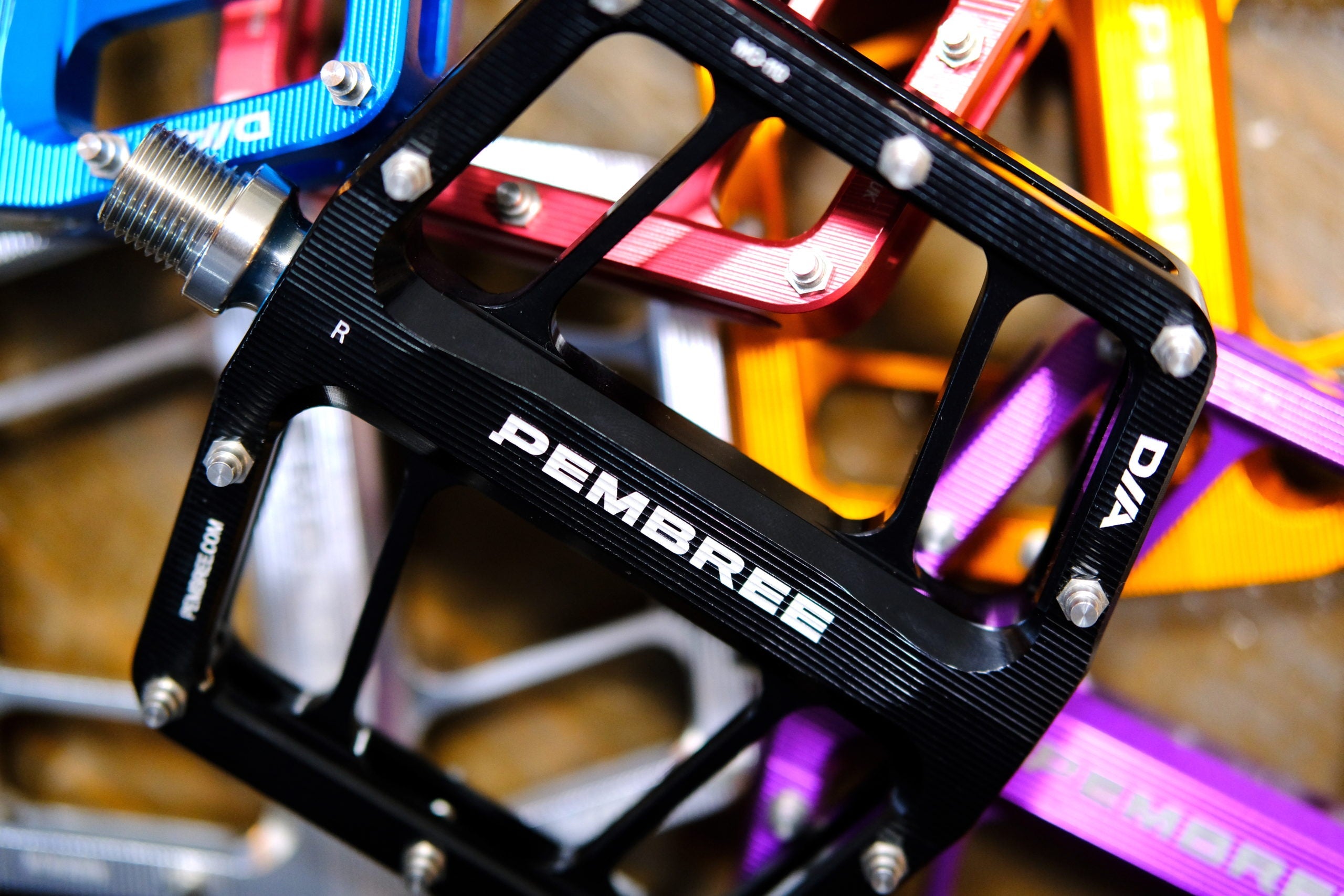 【PEMBREE】New MTB Pedal Now Available!!!