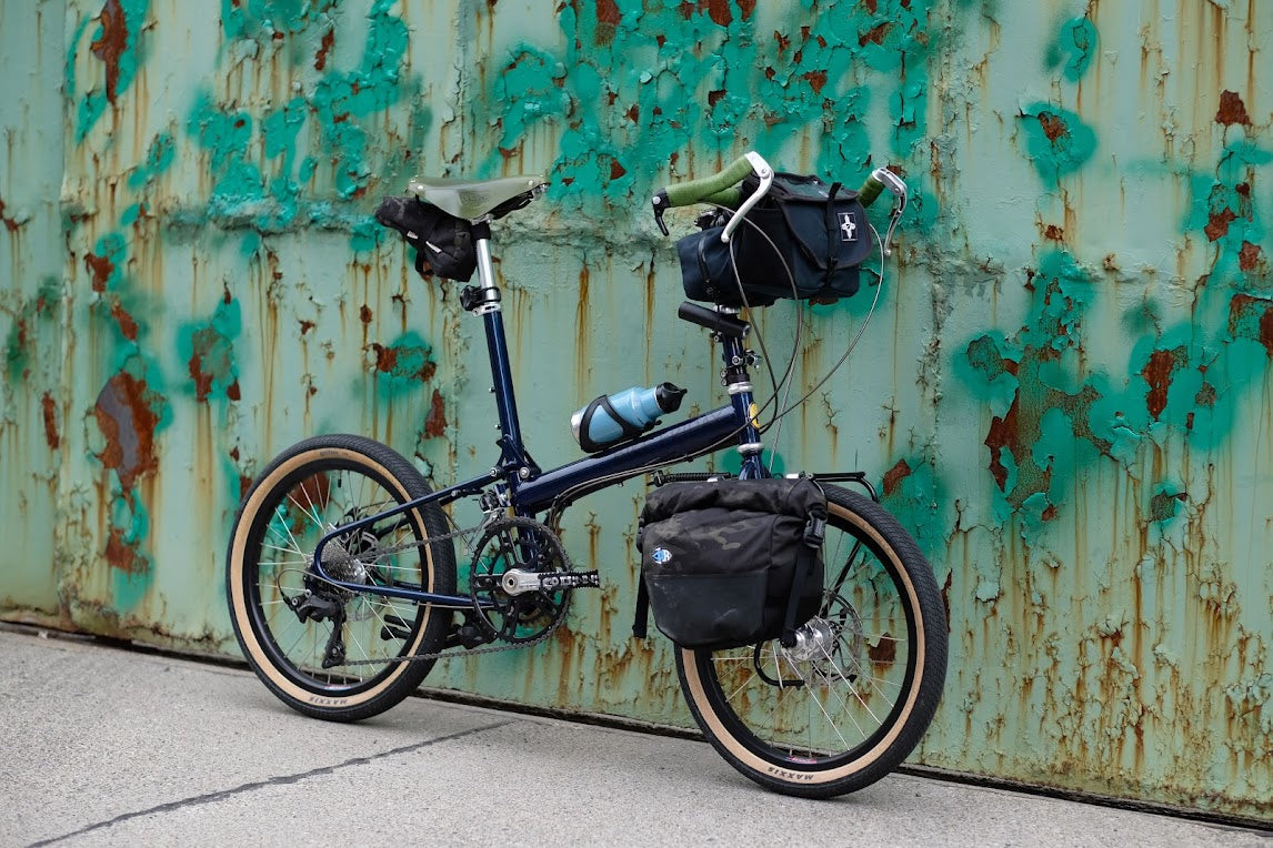 WHAT ABOUT BIKE FRIDAY?