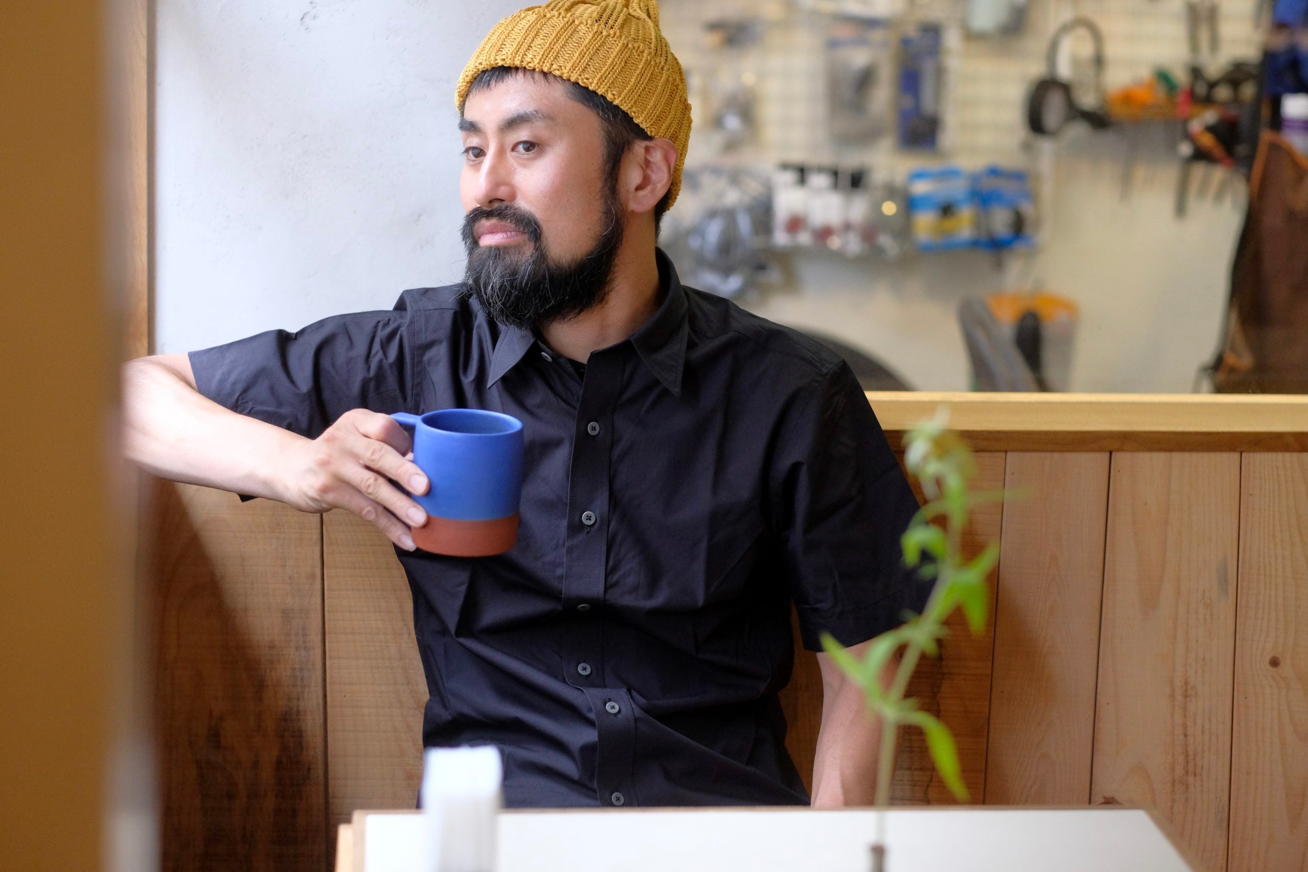 【新入荷】PRODUCT OF BOB SCALES – ショート スリーブ デイリー ドライバー