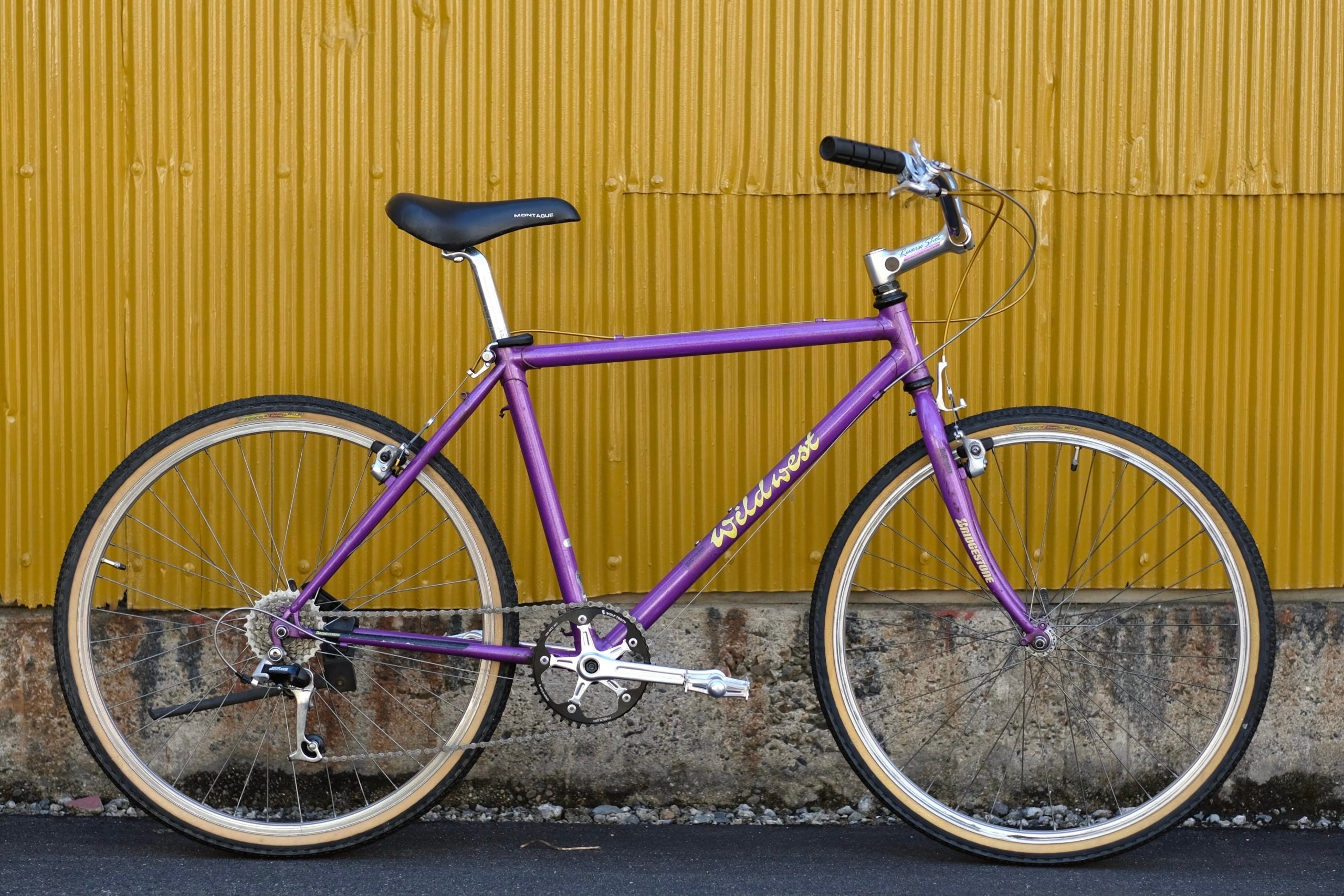 Bike Of The Week】Bridgestone WildWest