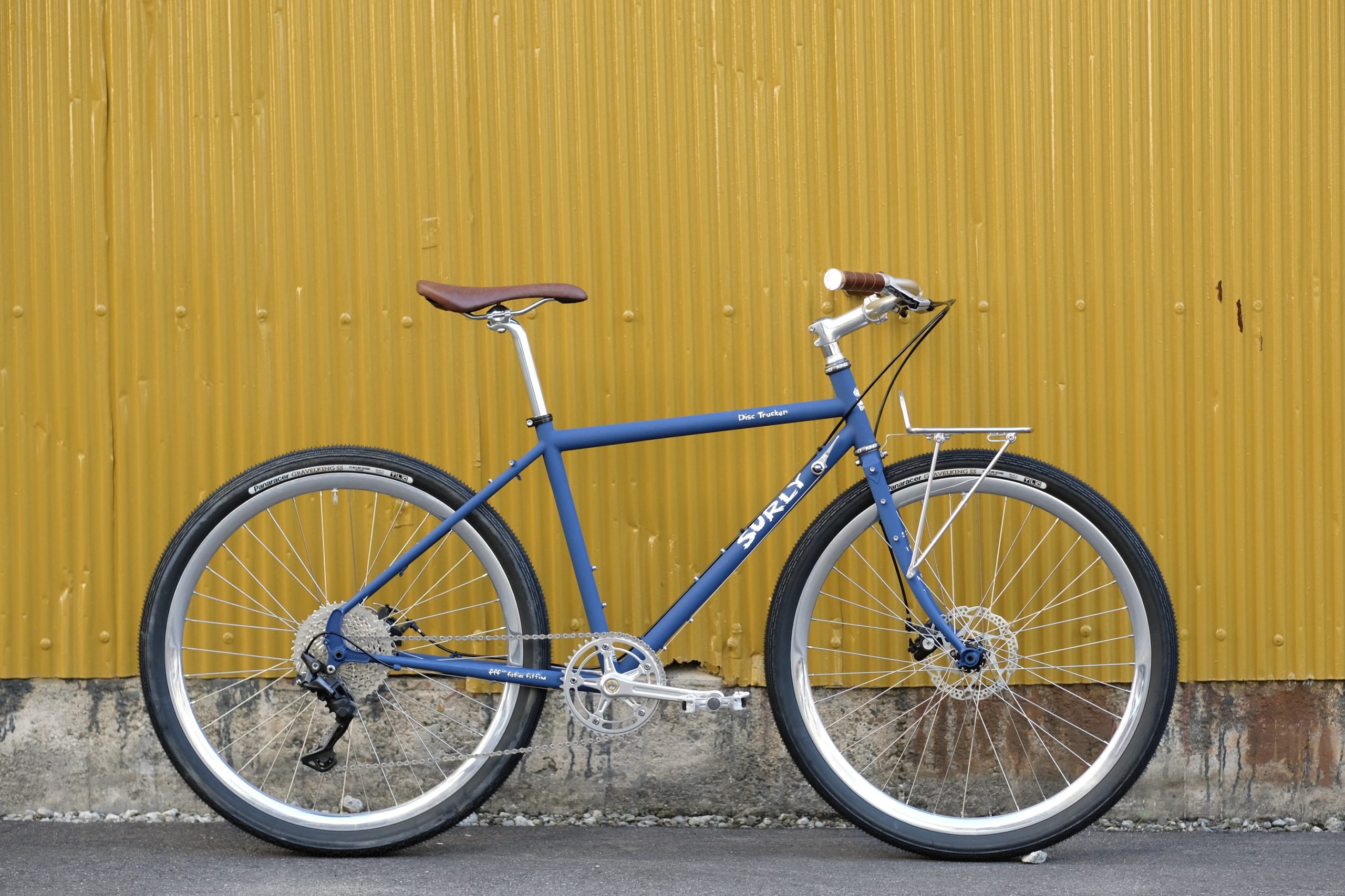 【BIKE of the WEEK】SURLY Disc Trucker