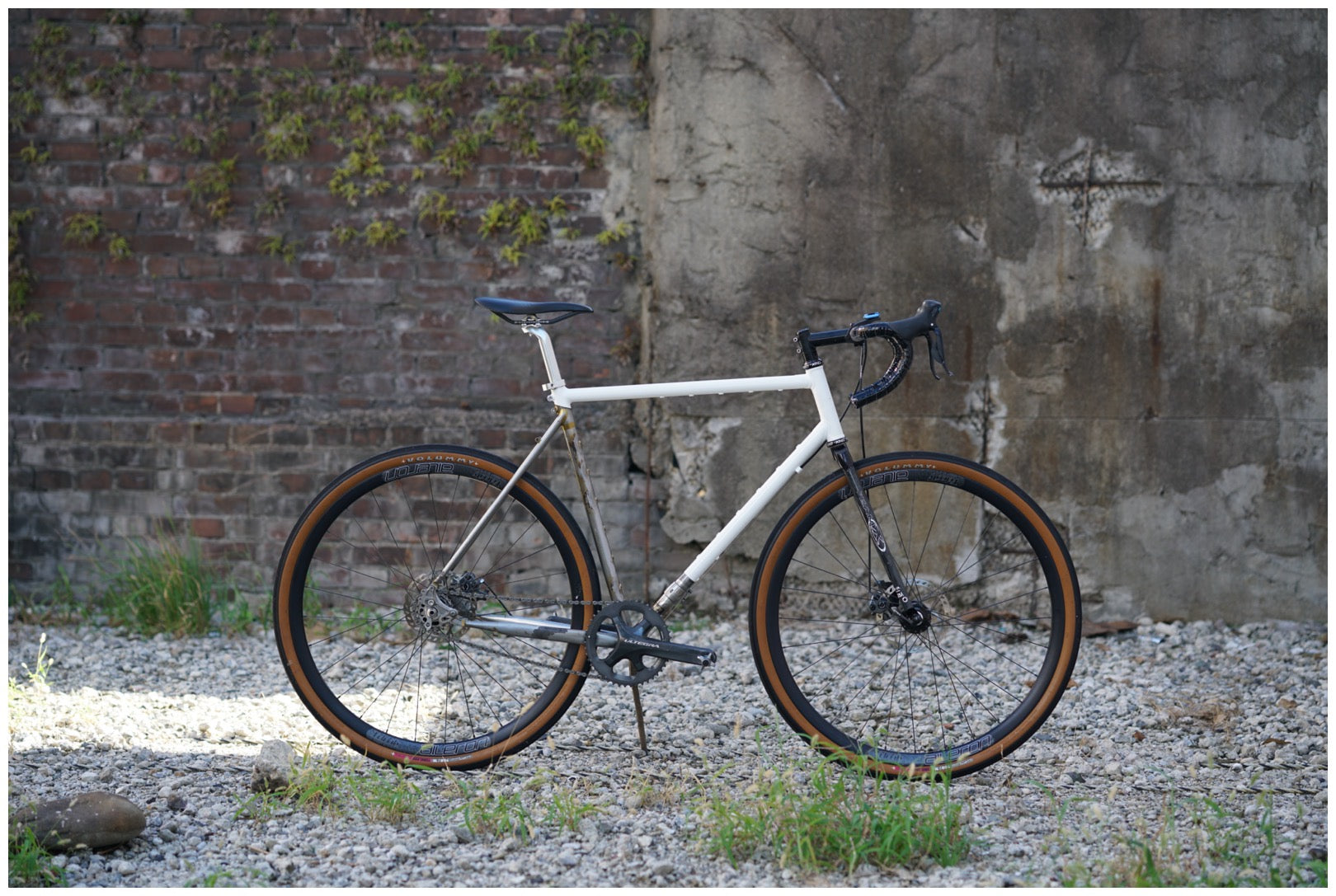 【BIKES OF MINE】Monjya’s REW10WORKS Breakaway CX