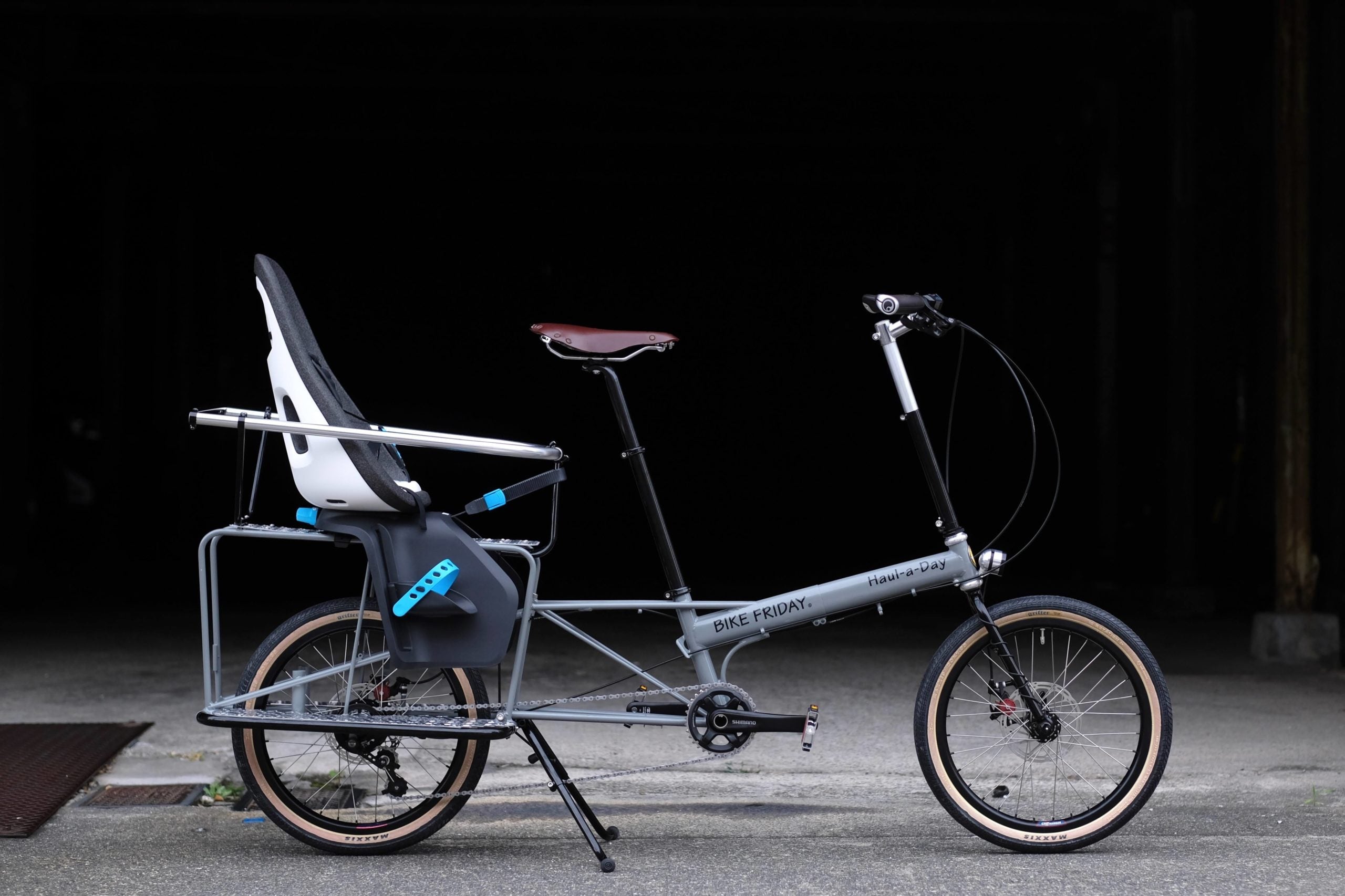 WHAT ABOUT BIKE FRIDAY 3