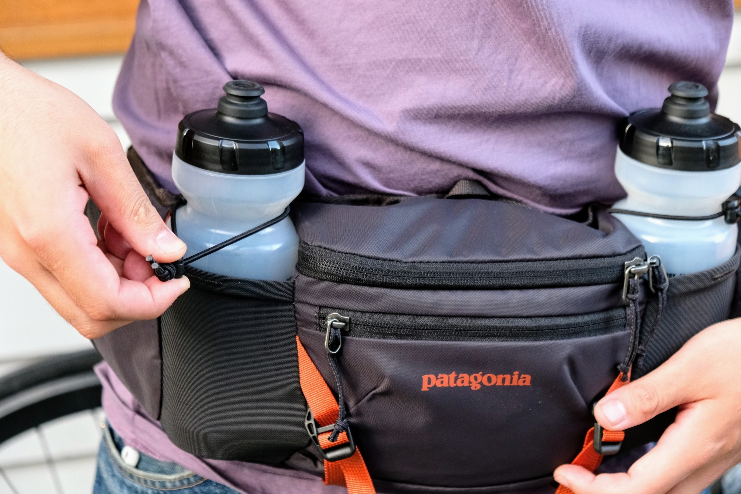 【PATAGONIA / Dirt Roamer Waist Pack】ライド用のバッグはウエスト バッグが最適解!