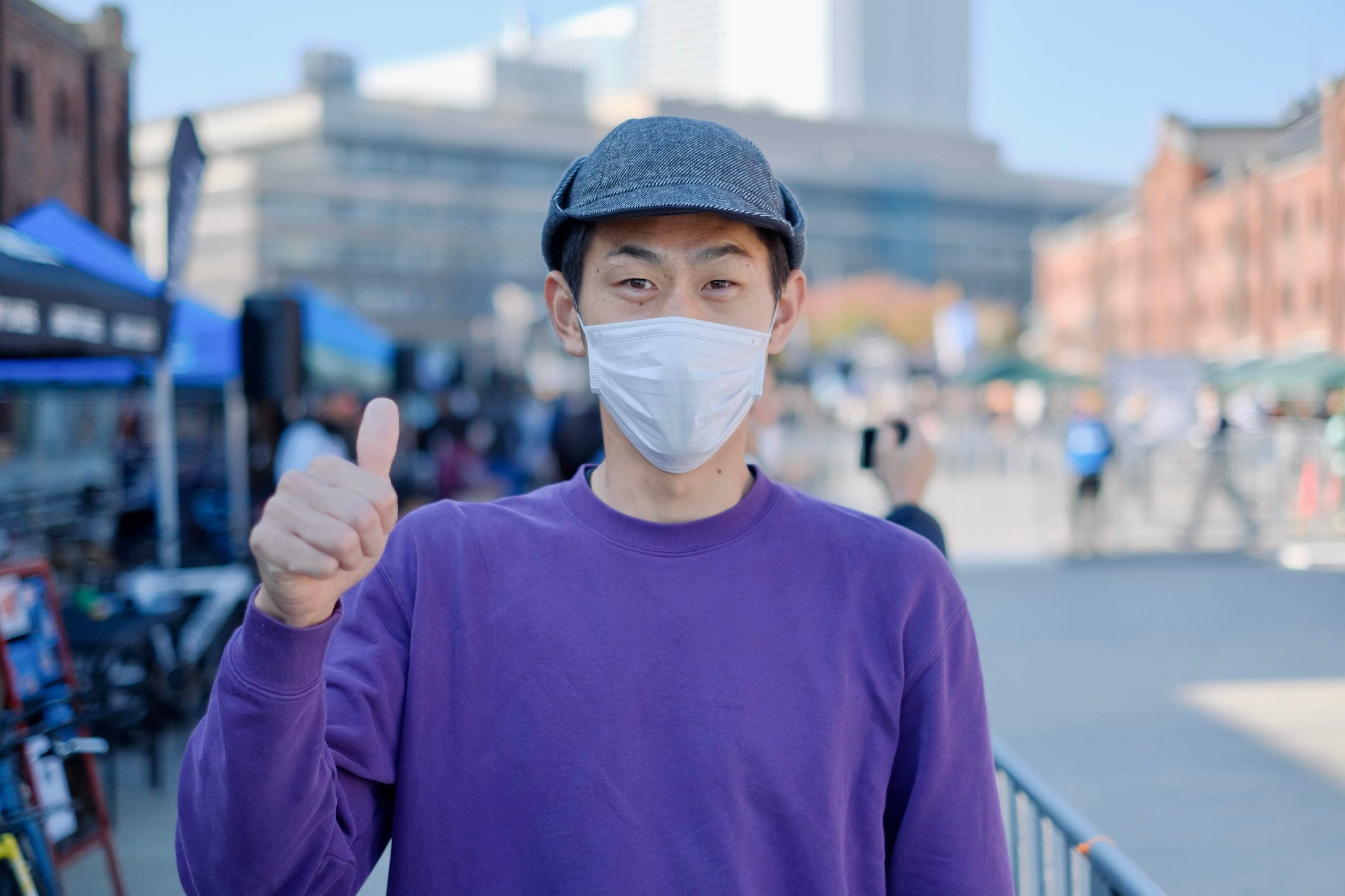 【JCMC 2022 Yokohama】僕たち、私たちは横浜赤レンガ倉庫が大好きです!!