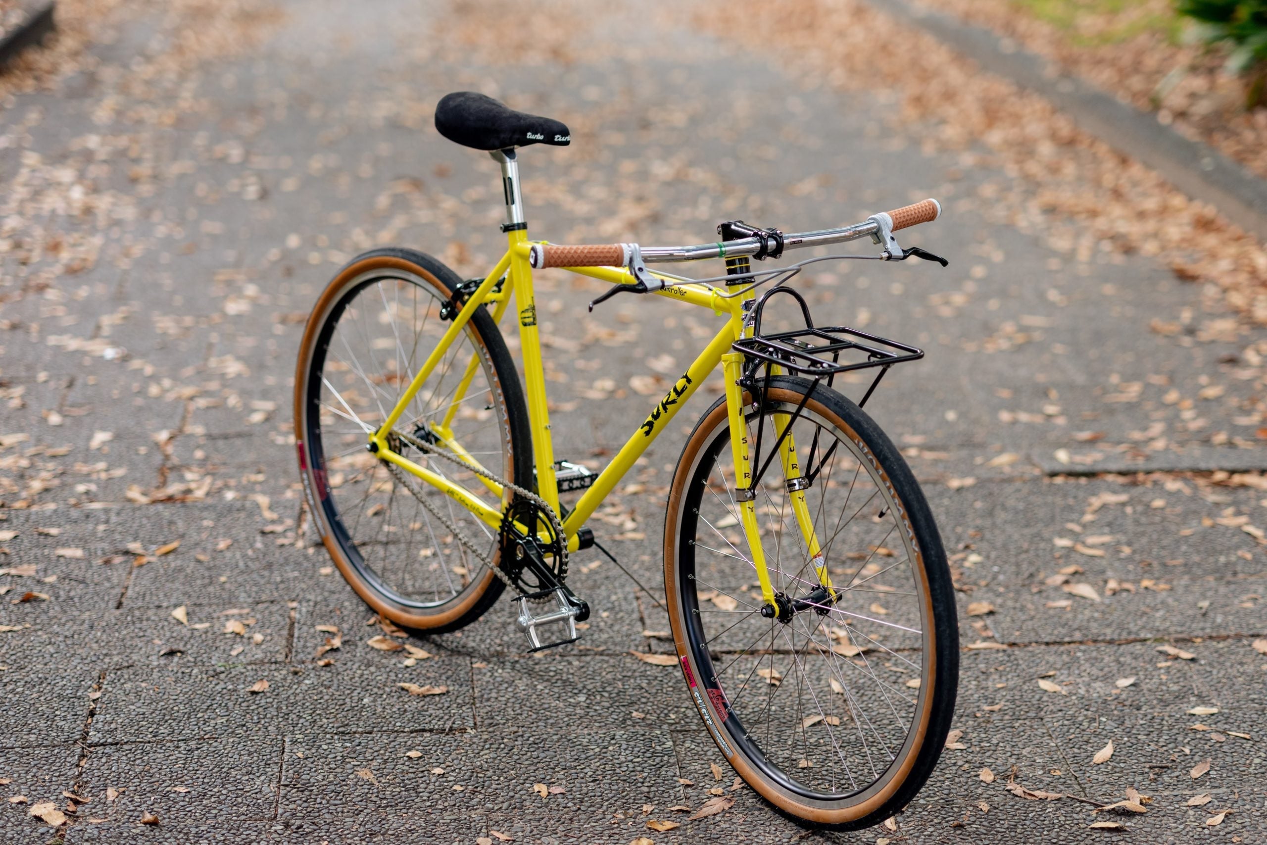 【BIKE of the WEEK】SURLY Steamroller Ver.650b