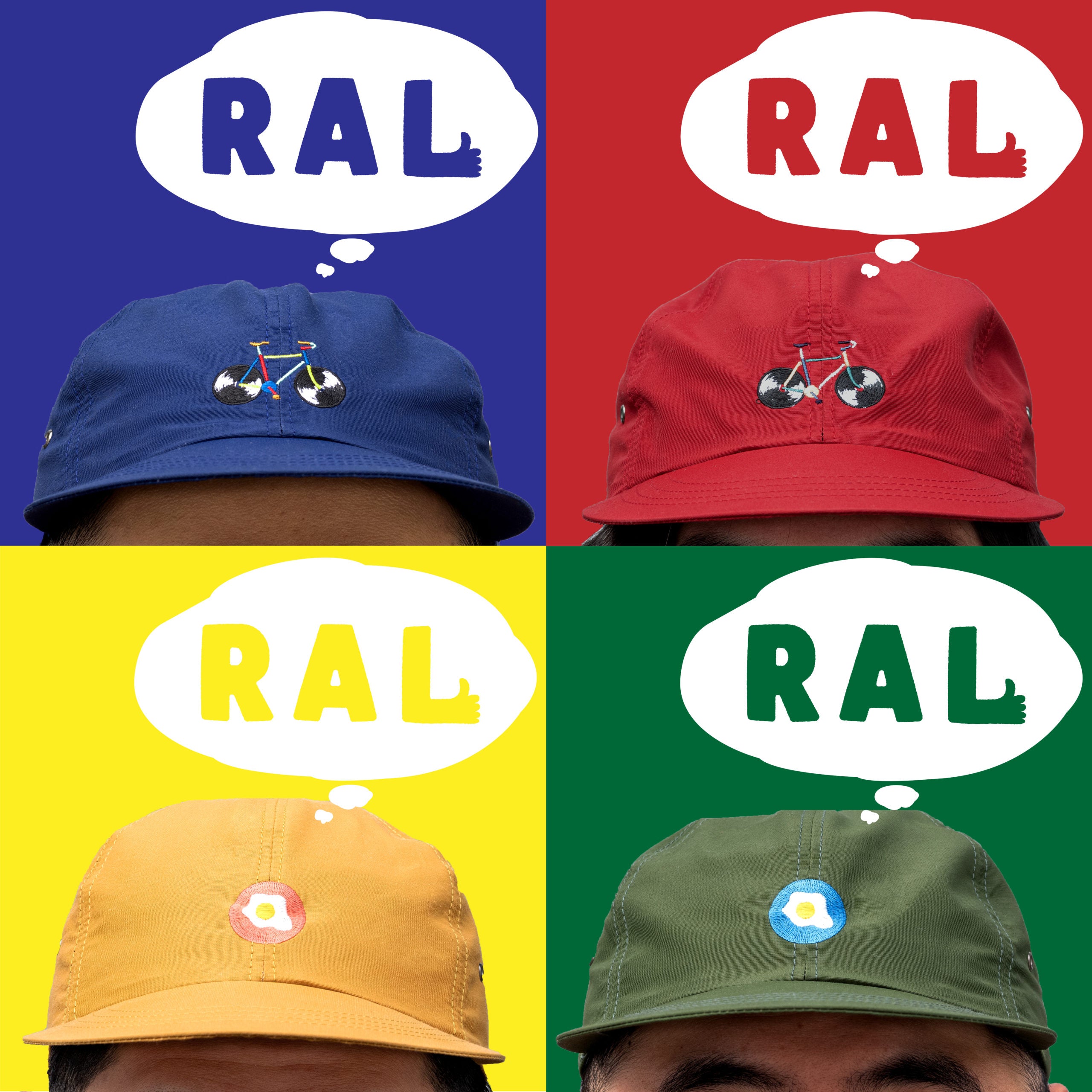 RAL CAP in Local