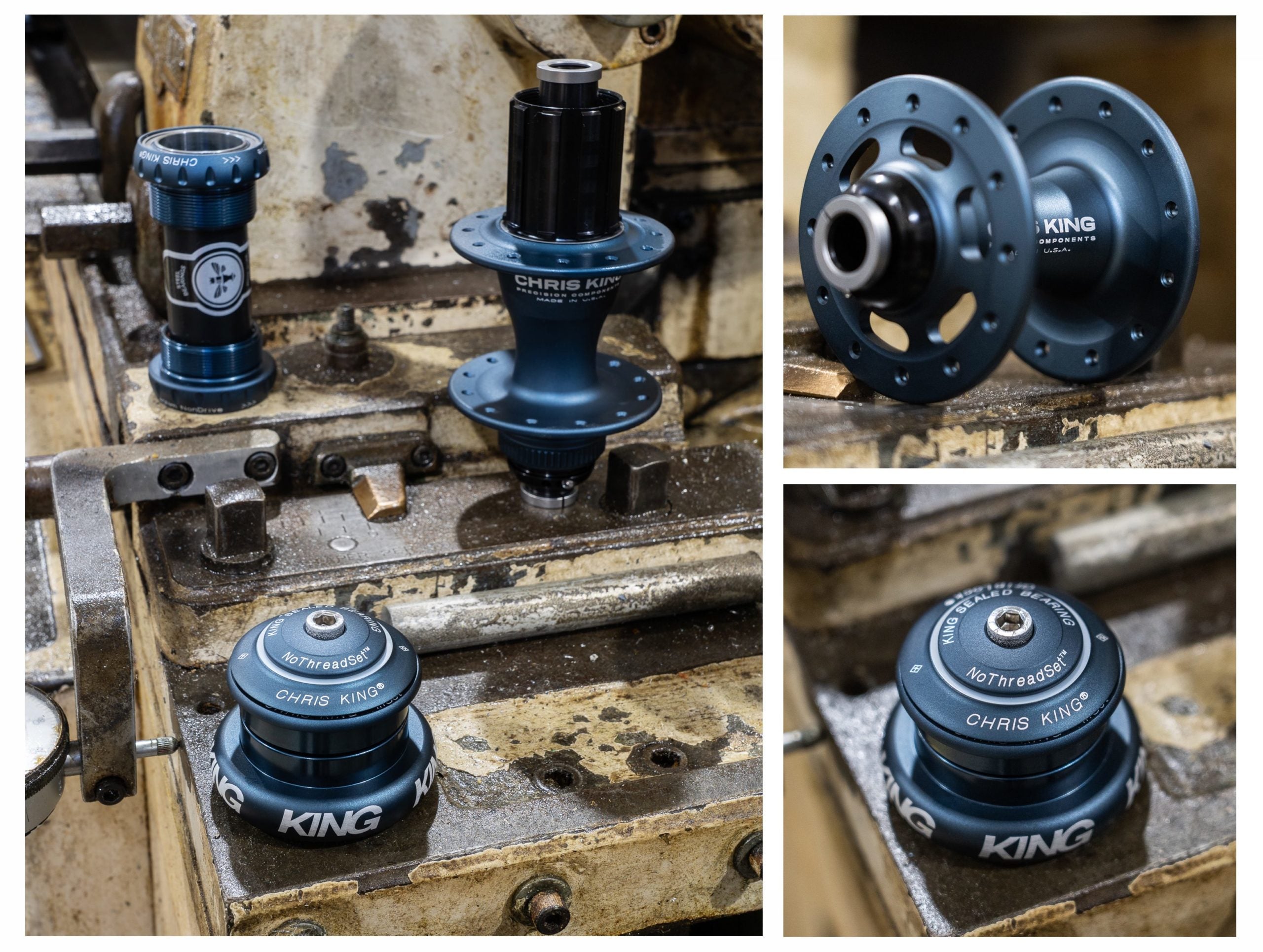 【CHRIS KING】New Color for 2023 “Midnight” の先行オーダーとお知らせ