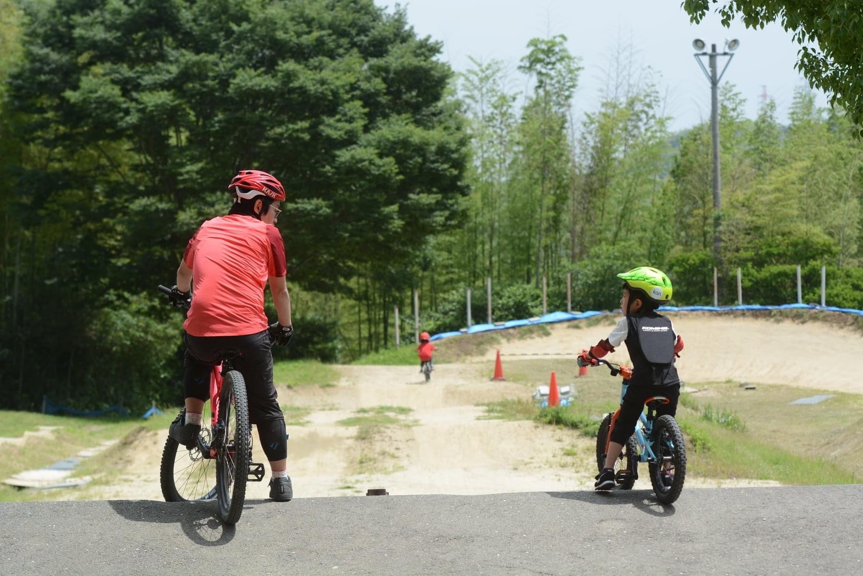 【初めての自転車】子供も親も根気が大事 – 親子で自転車を楽しむには?