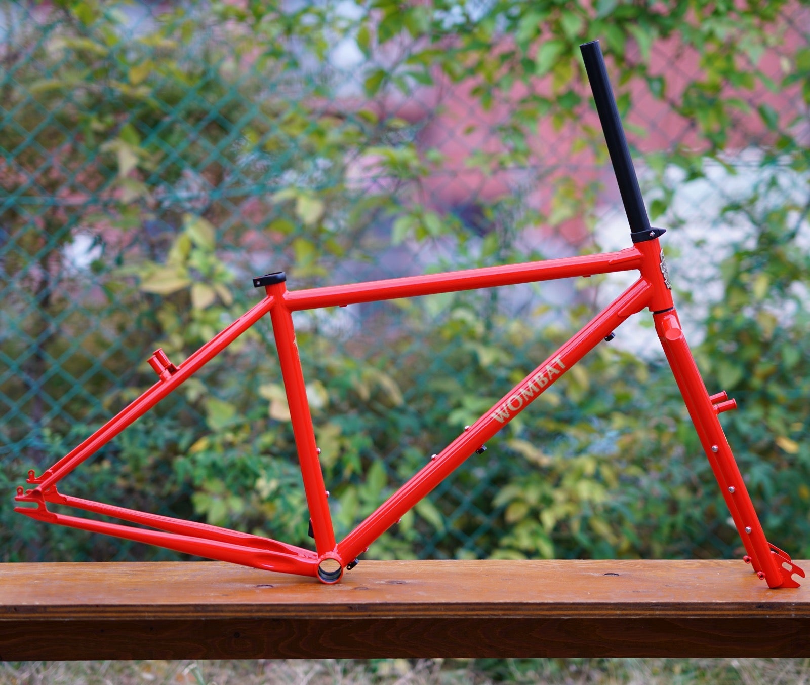 InStock Info/入荷情報】CRUST BIKES Wombatはジャンル分けできない