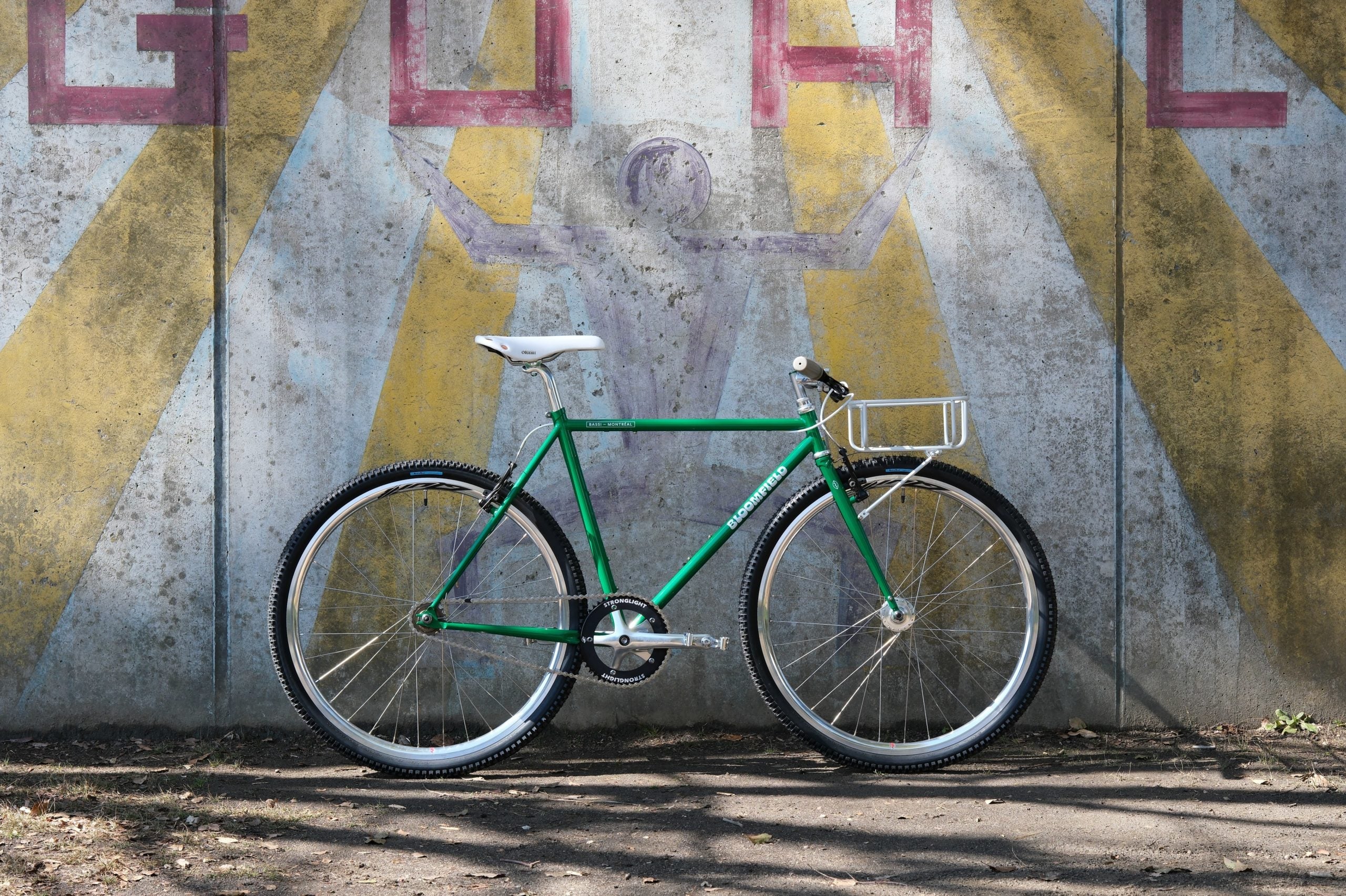 【BIKE of the WEEK】BASSI Bloomfield for Daily life