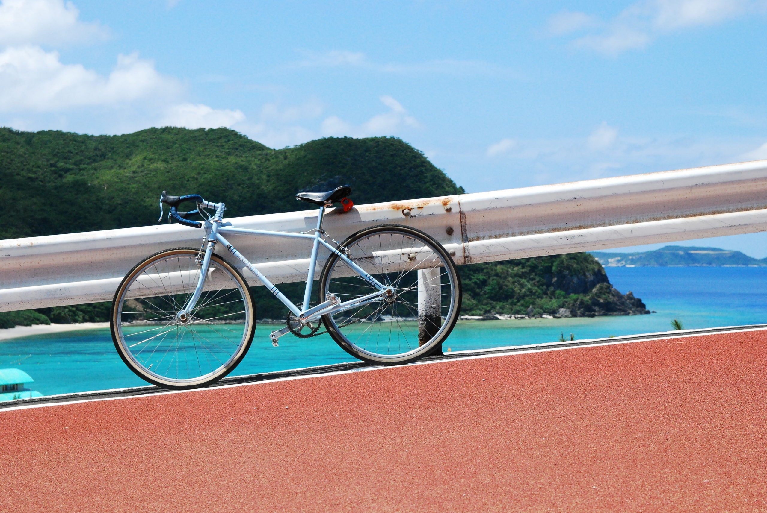 【#MyFirstBike】旅先でも街中でも私の足になっておくれ