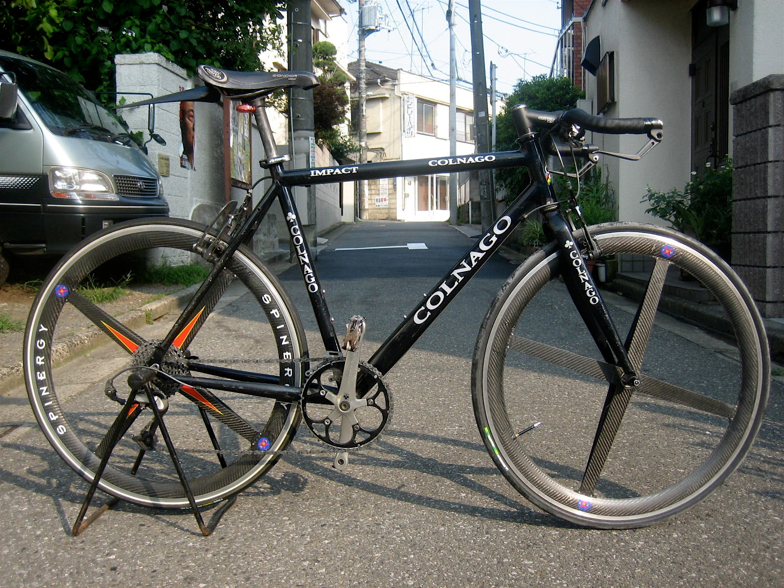 【#MyFirstBIKE】めちゃくちゃ愛しい自転車を手に入れよう