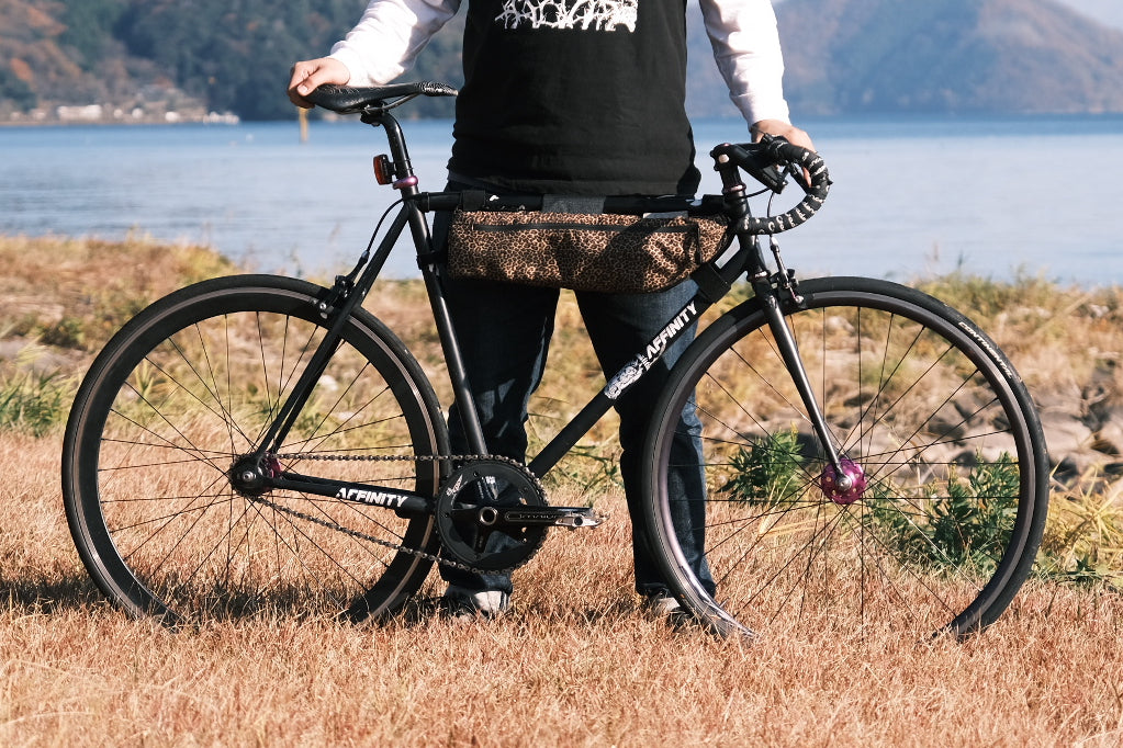 【#MyFirstBike】シングルスピードバイクの1台目 – FAIRDALE Express