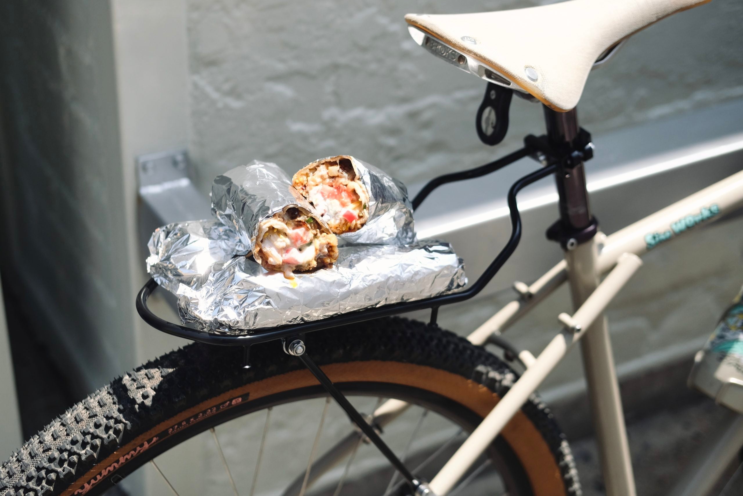 【SimWorks by NITTO】Burrito Rack 🌯