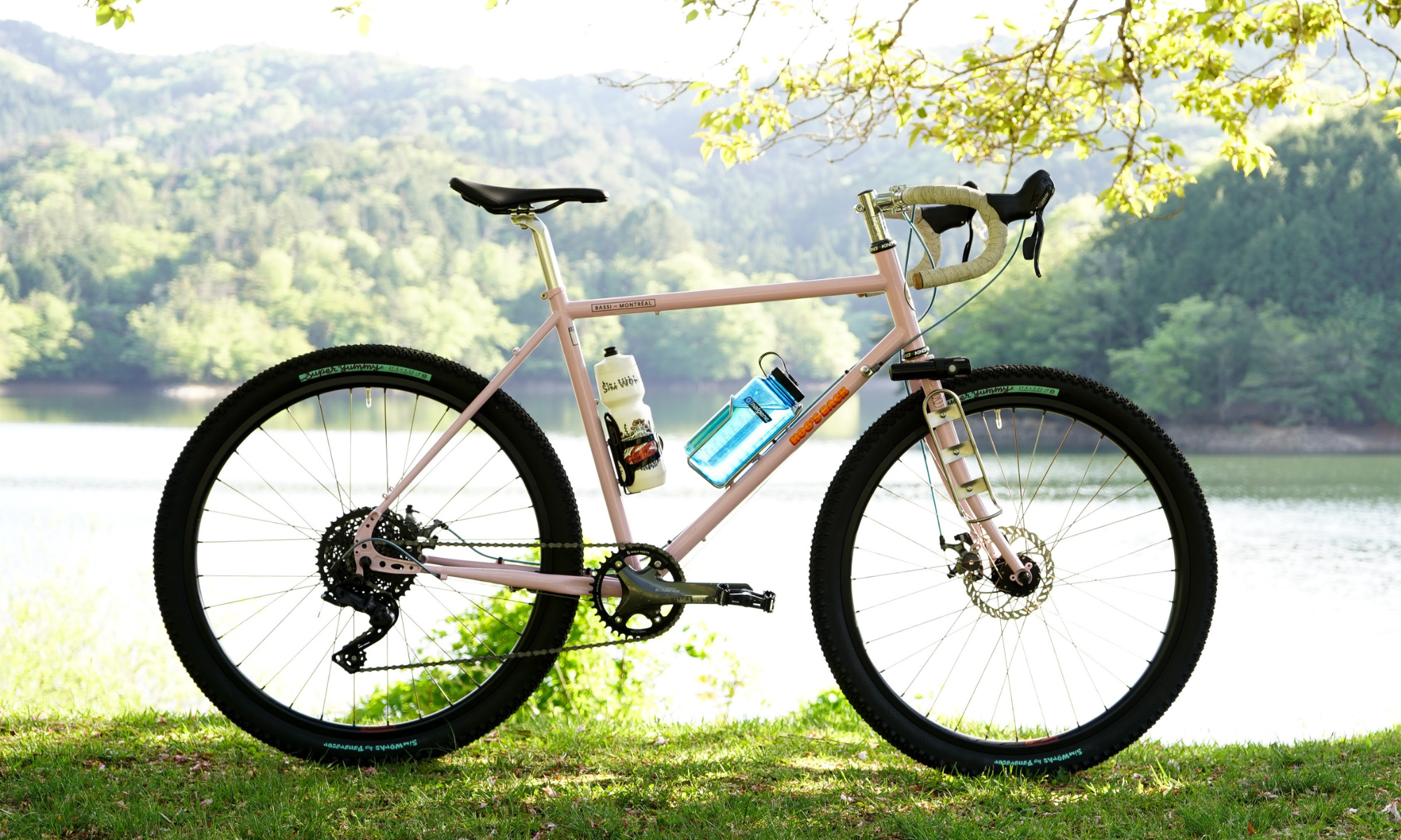【BIKES OF MINE】BASSI Hog’s Back