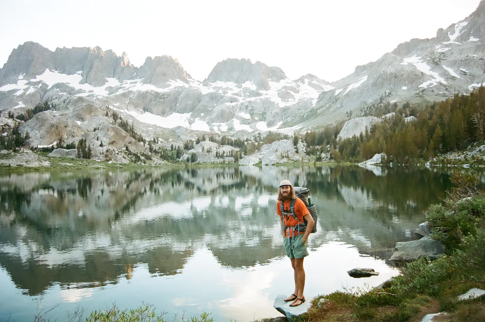 【BEDROCK SANDALS】 Backpack Better : Story by Matt McAdow