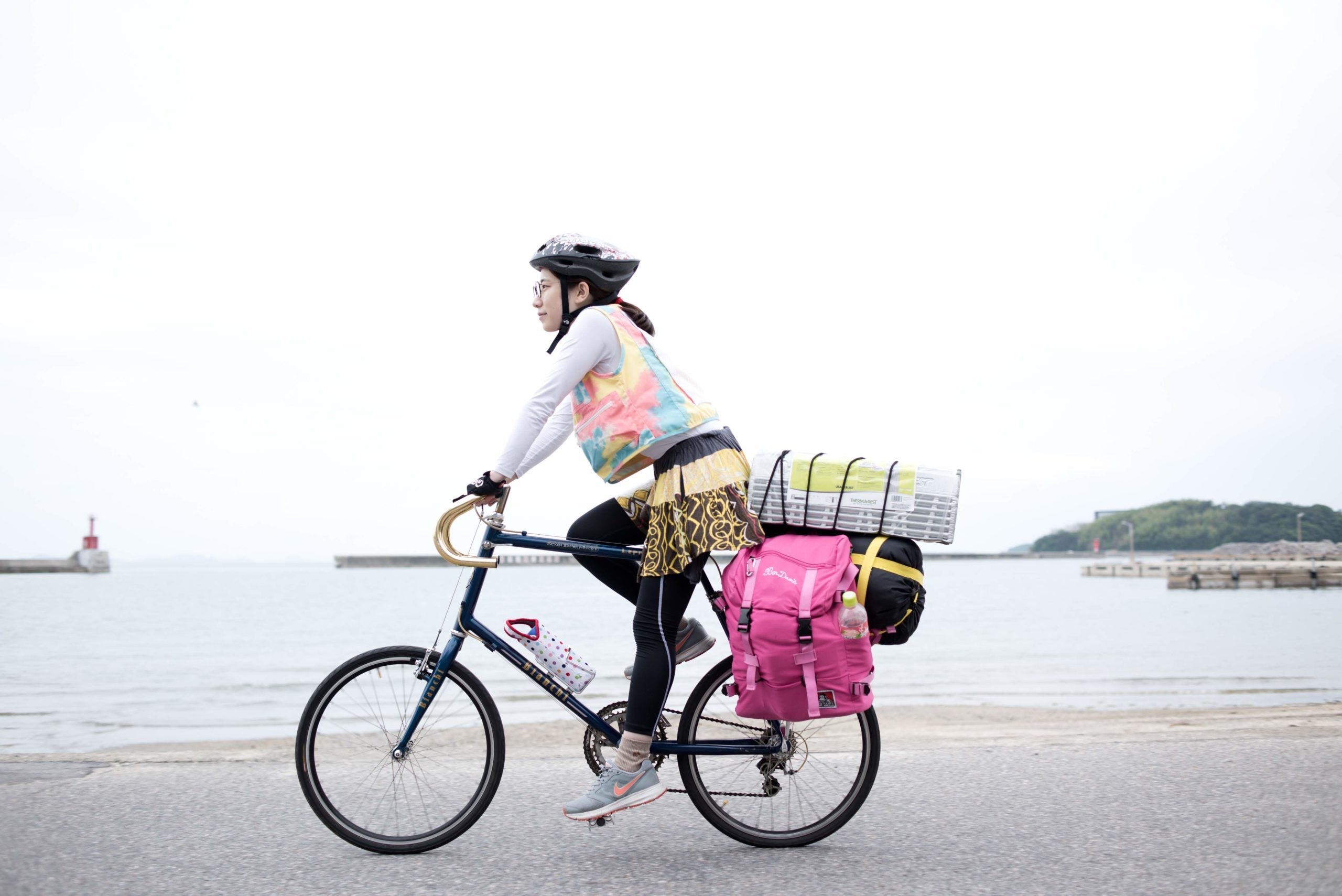 森道市場の自転車専用入場チケットについて