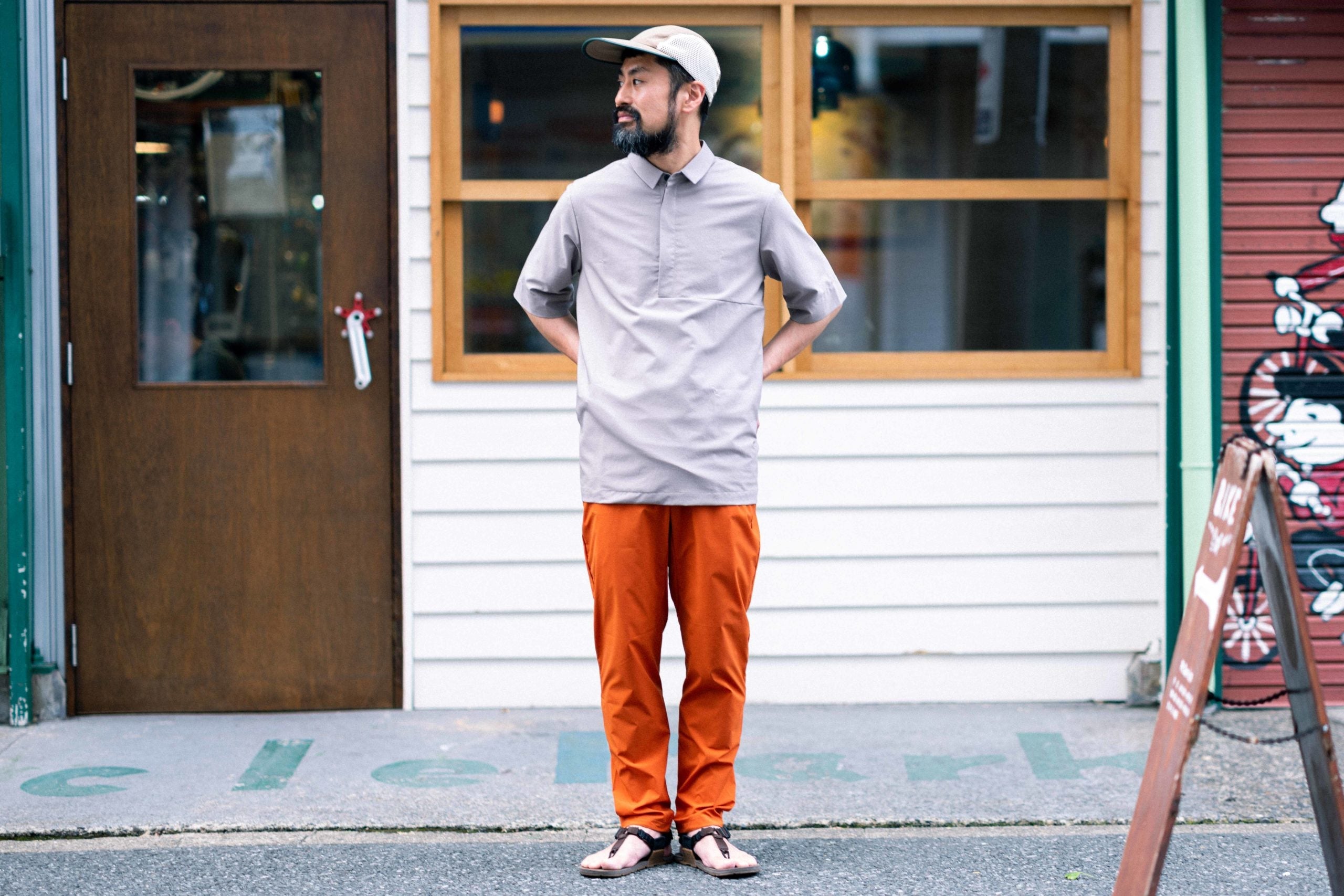 【HOUDINI】今年もWish Woven™ シリーズが入荷!その他にも新作、定番が続々入荷中!