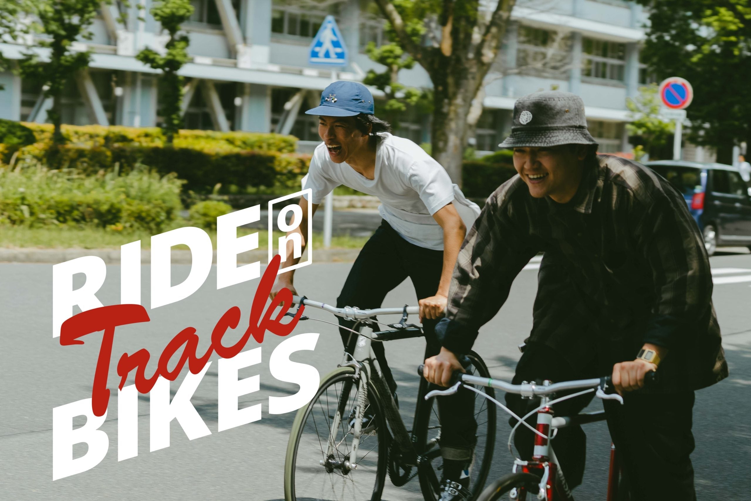 Ride Track Bikes More! RIDE on BIKES Vol.3