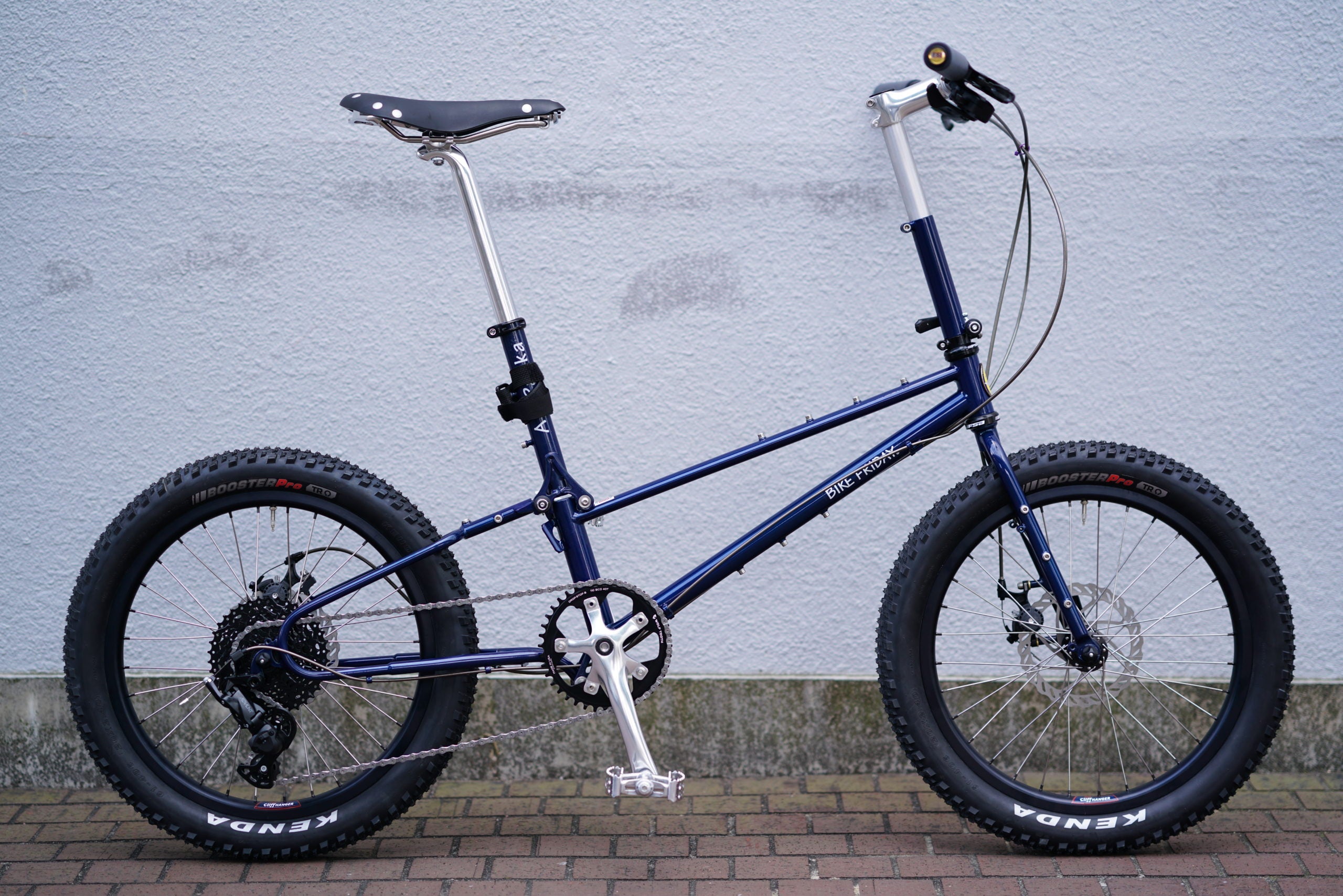 【BIKE of the WEEK】オールテレインでパッカブル。