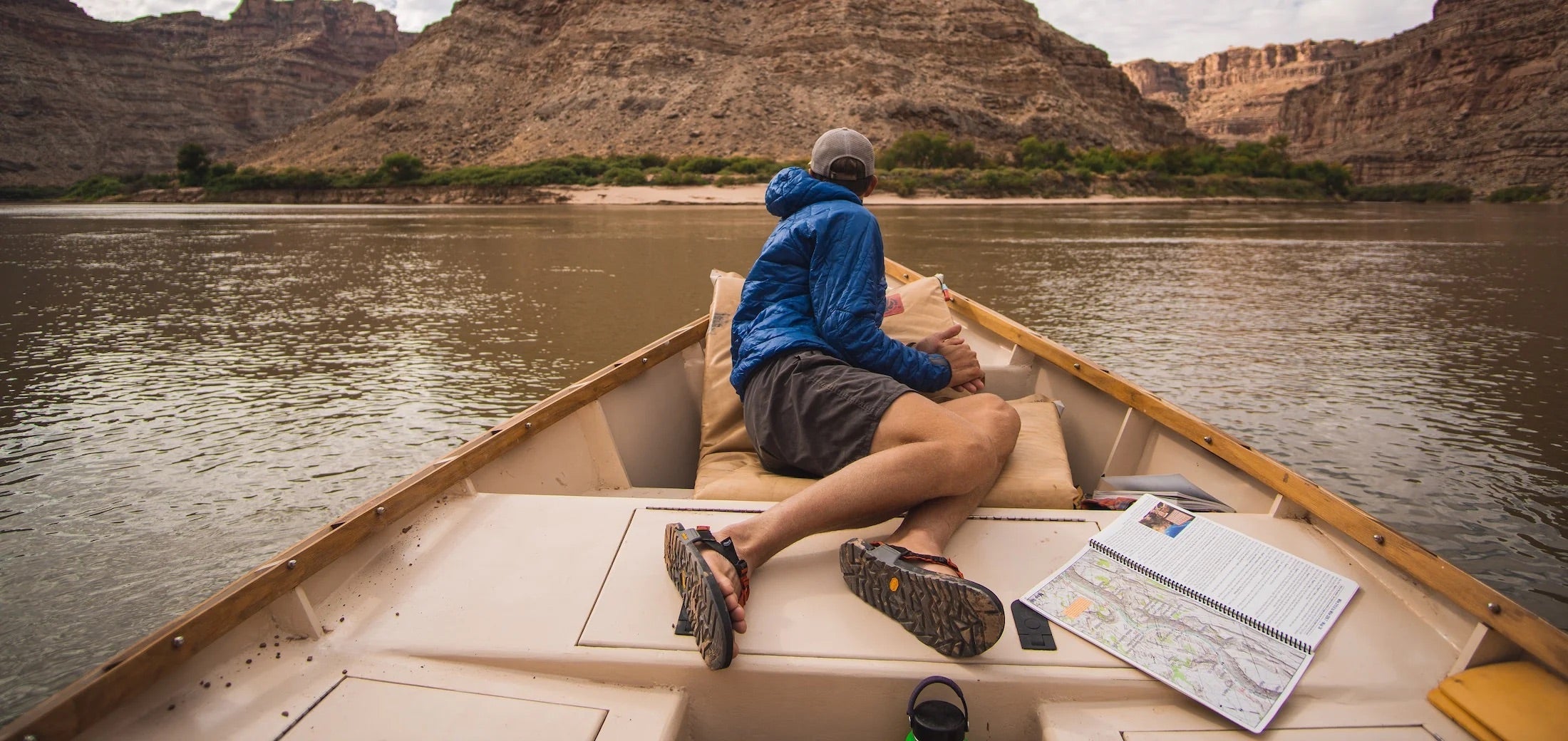【BEDROCK SANDALS】Adventures in the Red Dirt Castle