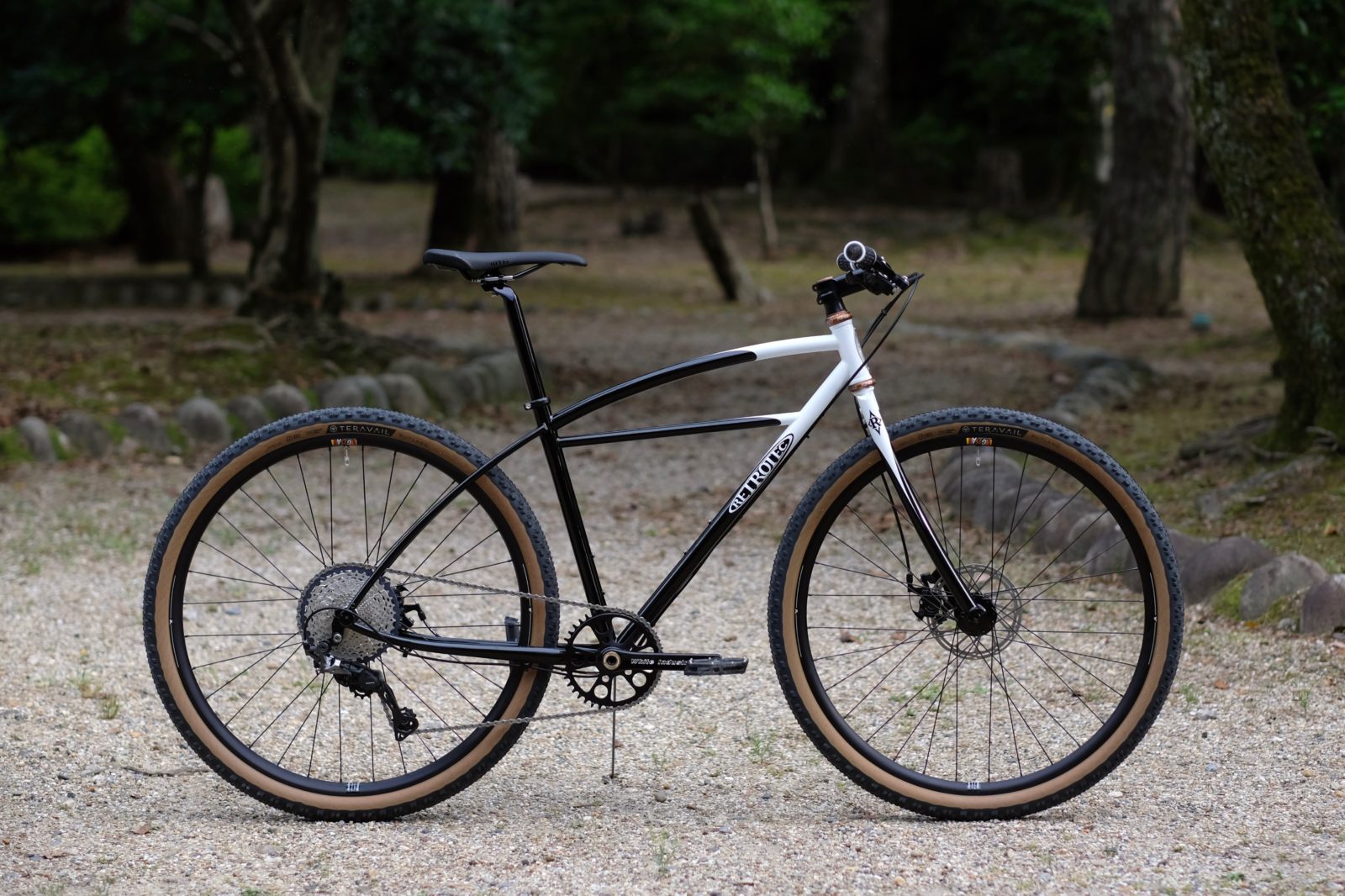【BIKE of the WEEK】RETROTEC Hybrid Gravel