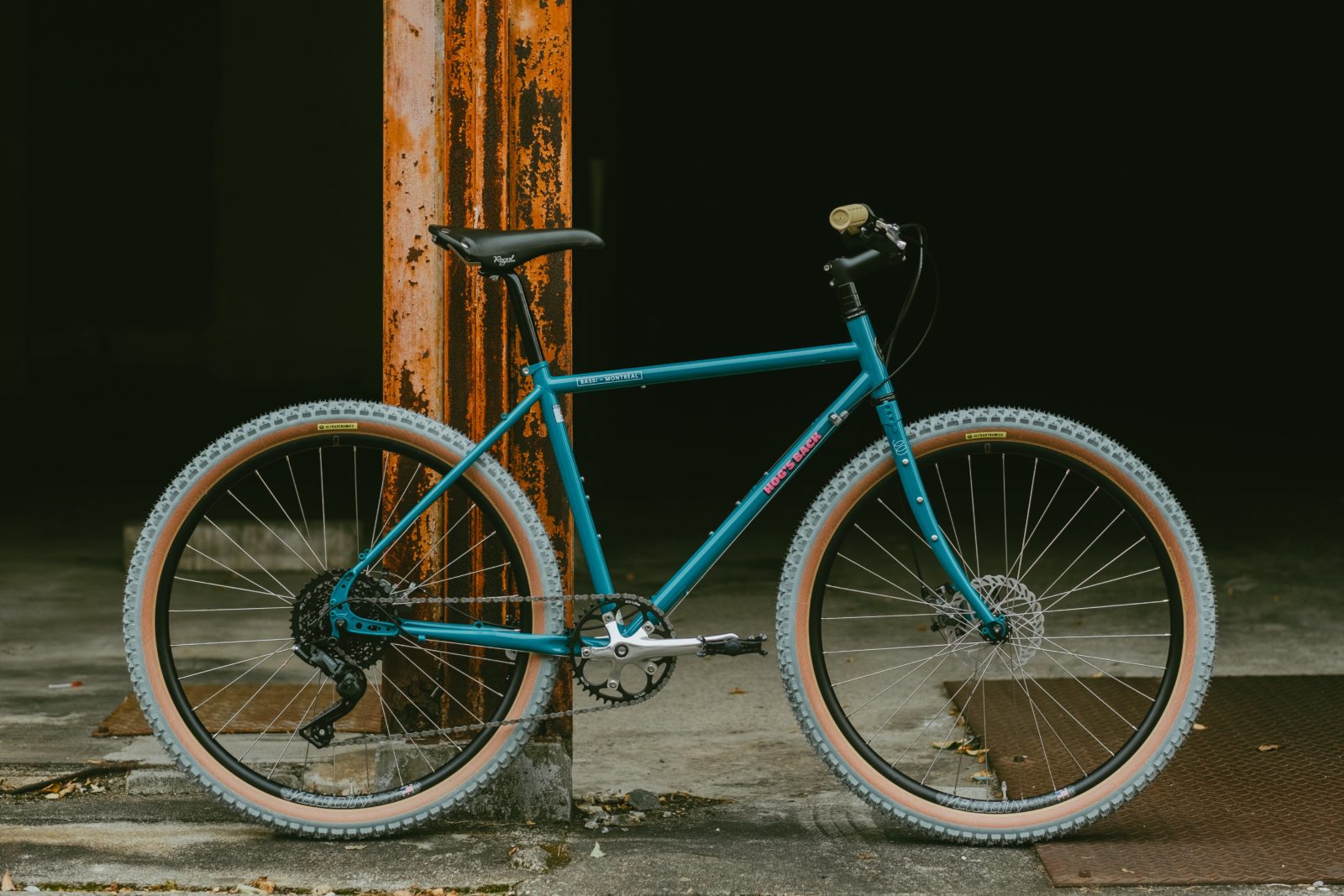 【BIKE of the WEEK】”足を知る” 的シティクルーザー