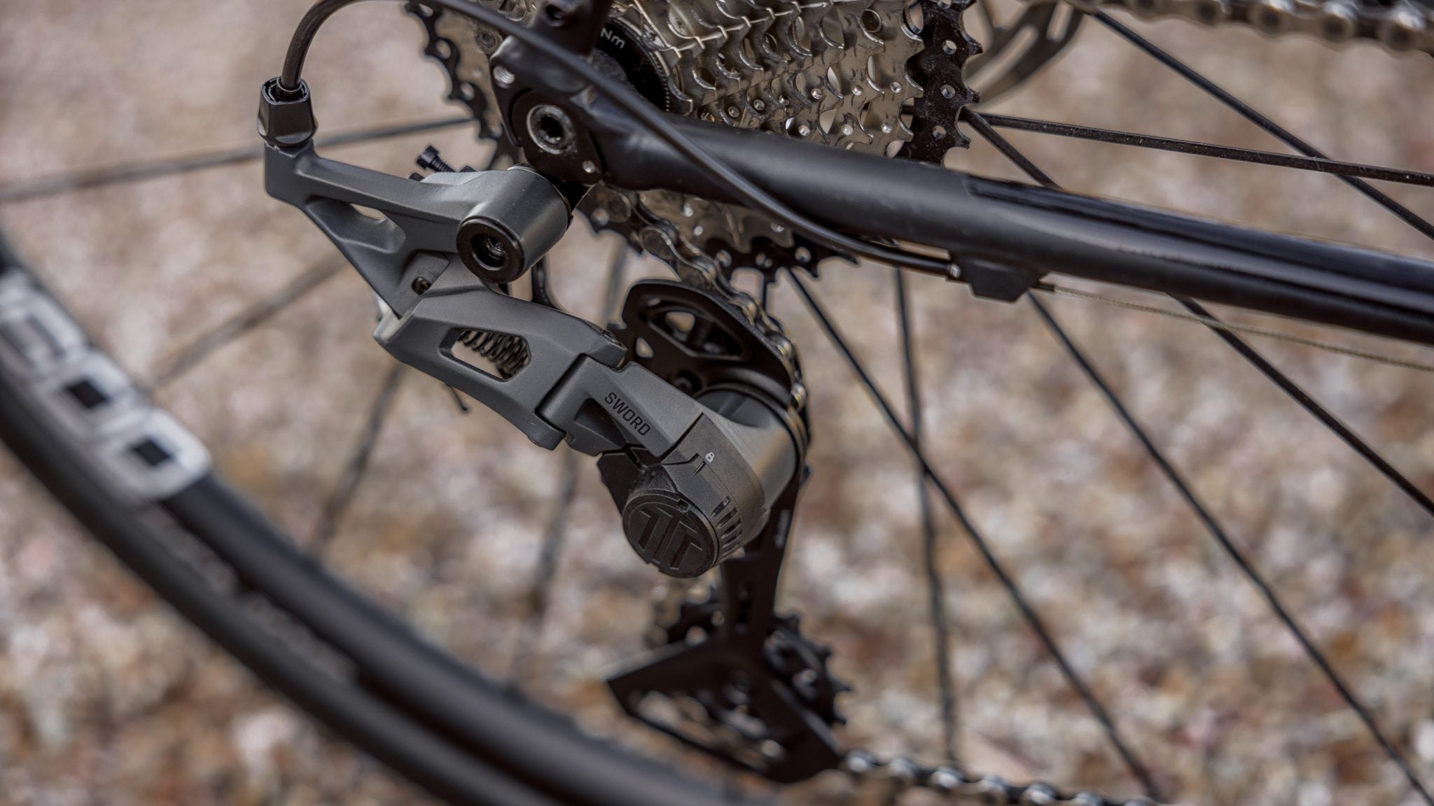 【新製品案内】New Gravel Component microSHIFT SWORD