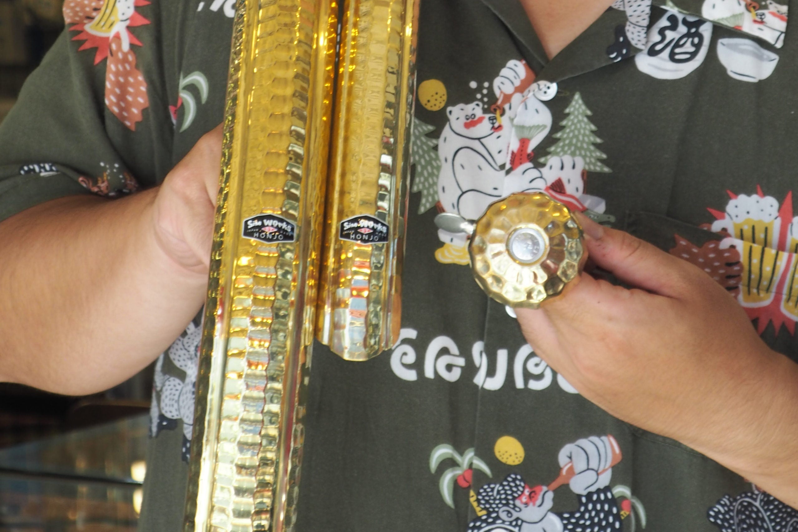 【SimWorks by Honjo】 Brass Products