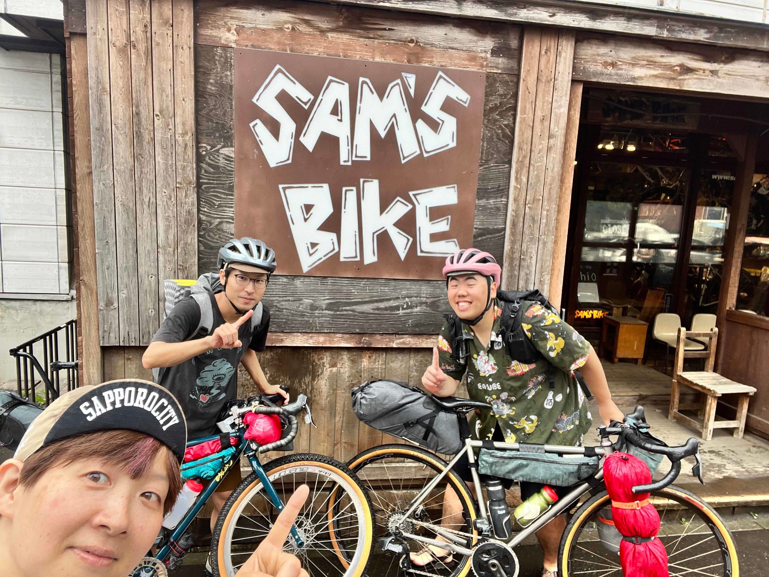 【RIDE REPORT】北海道ツーリングって最高。