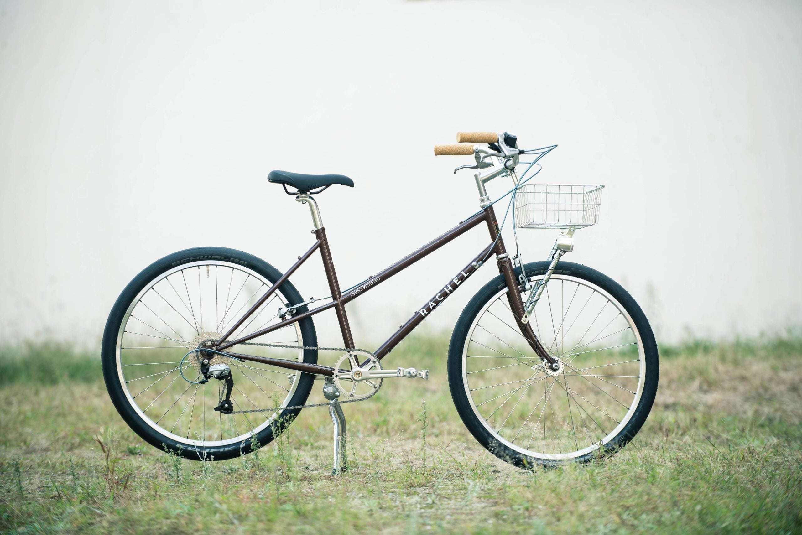 【BIKE of the WEEK】BASSI BIKES Rachel Commuter Complete