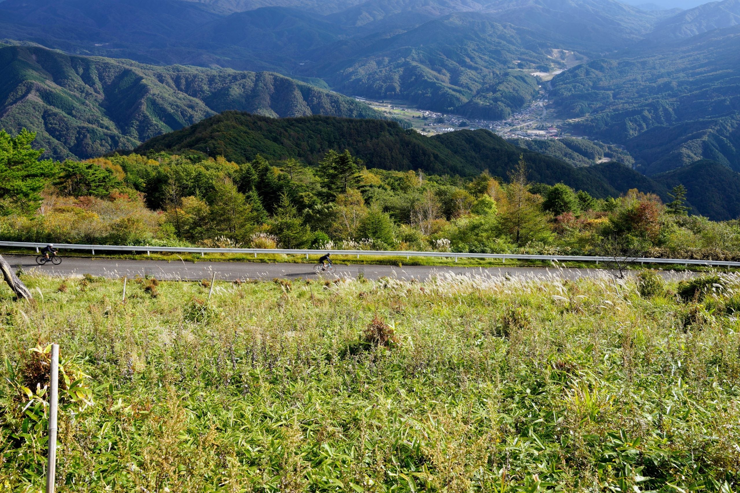 【STAFF HOLIDAY RIDE】まさかのルート変更が最高の選択肢だったお話。