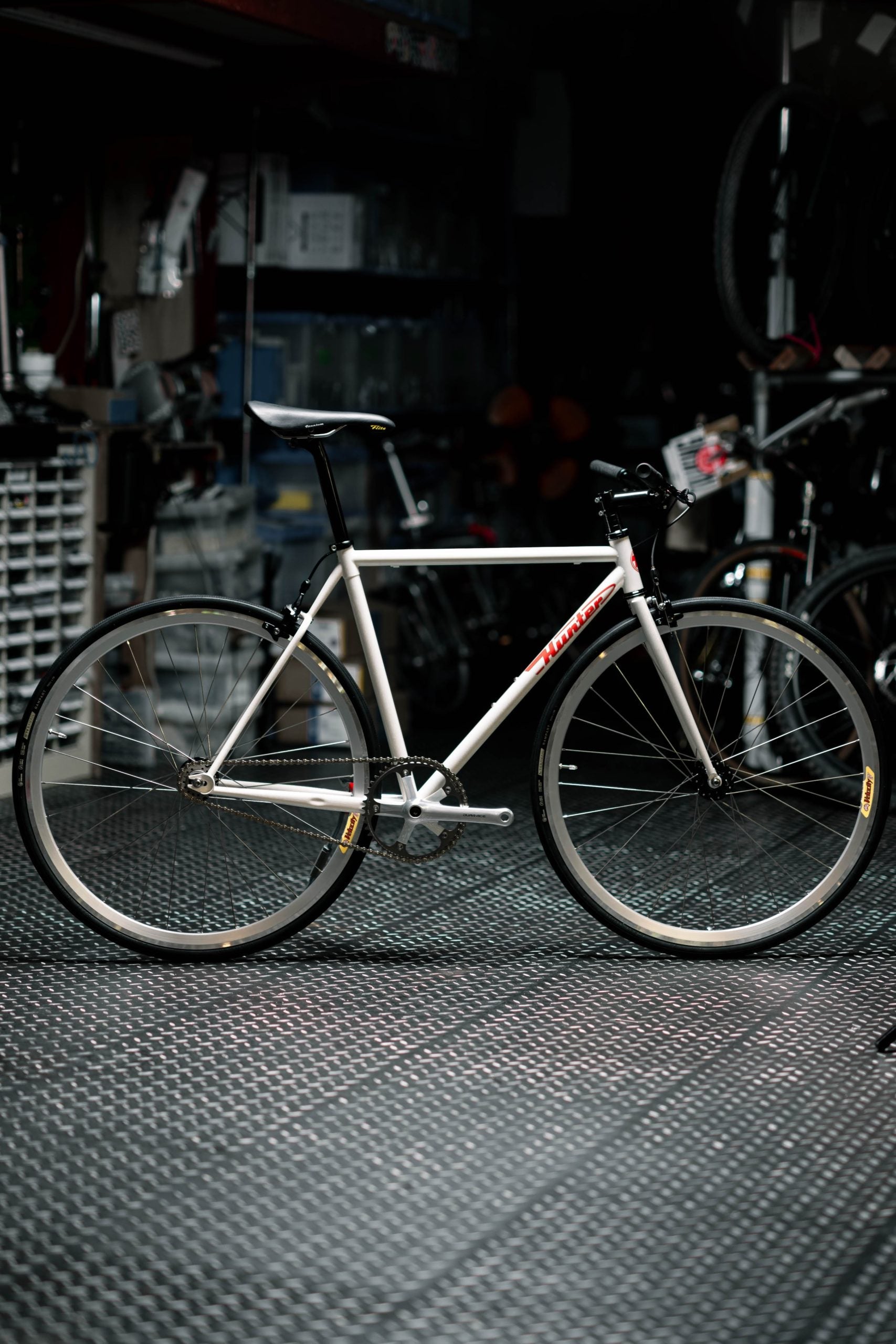 【HUNTER CYCLES】まさかの In Stock