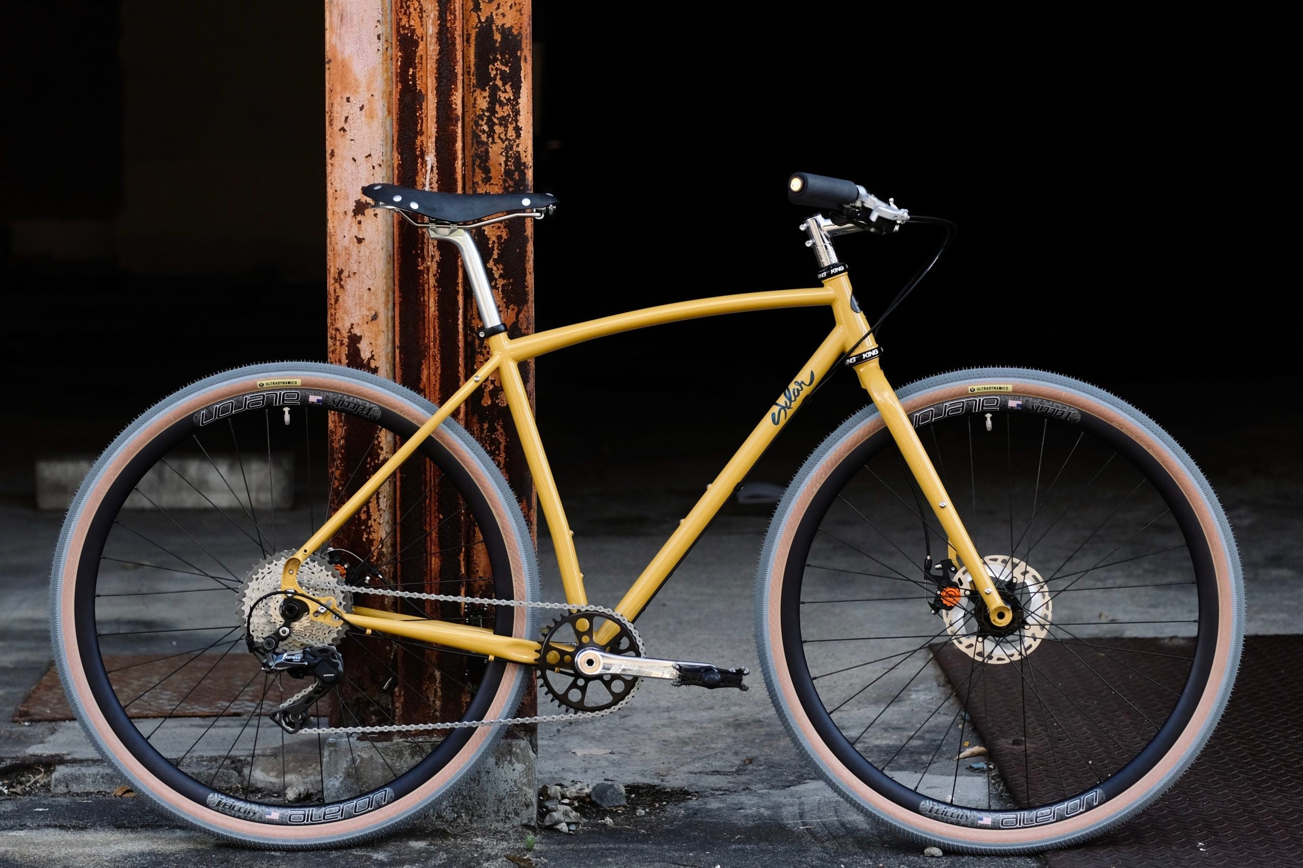 【BIKE of the WEEK】SKLAR Super Something